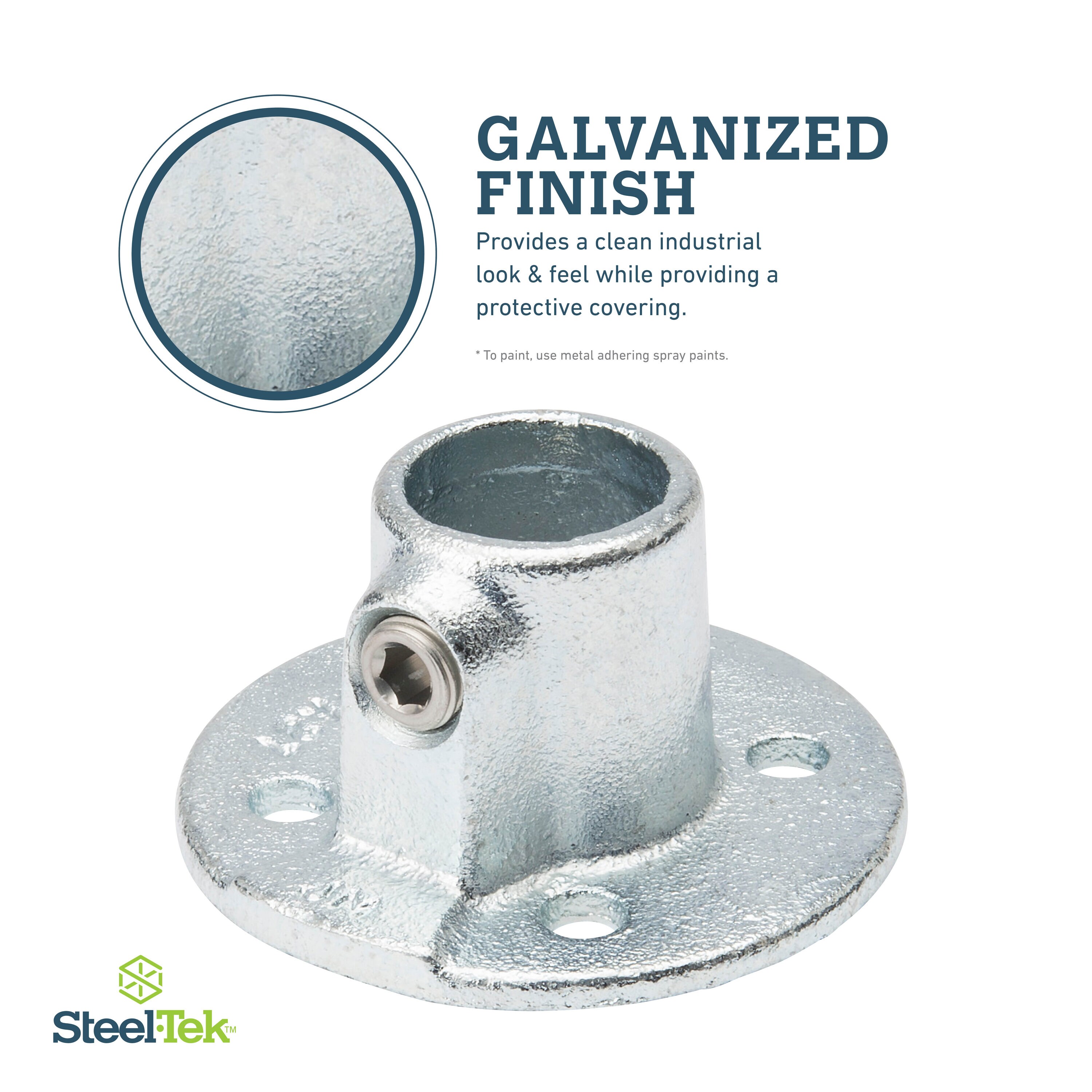 SteelTek 678-406HC Structural-Pipe-Fittings - View #5