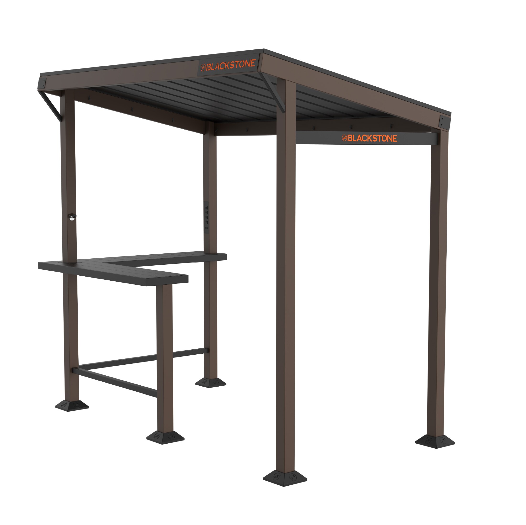 Blackstone 6001 Wood-Resin-Gazebos - View #10