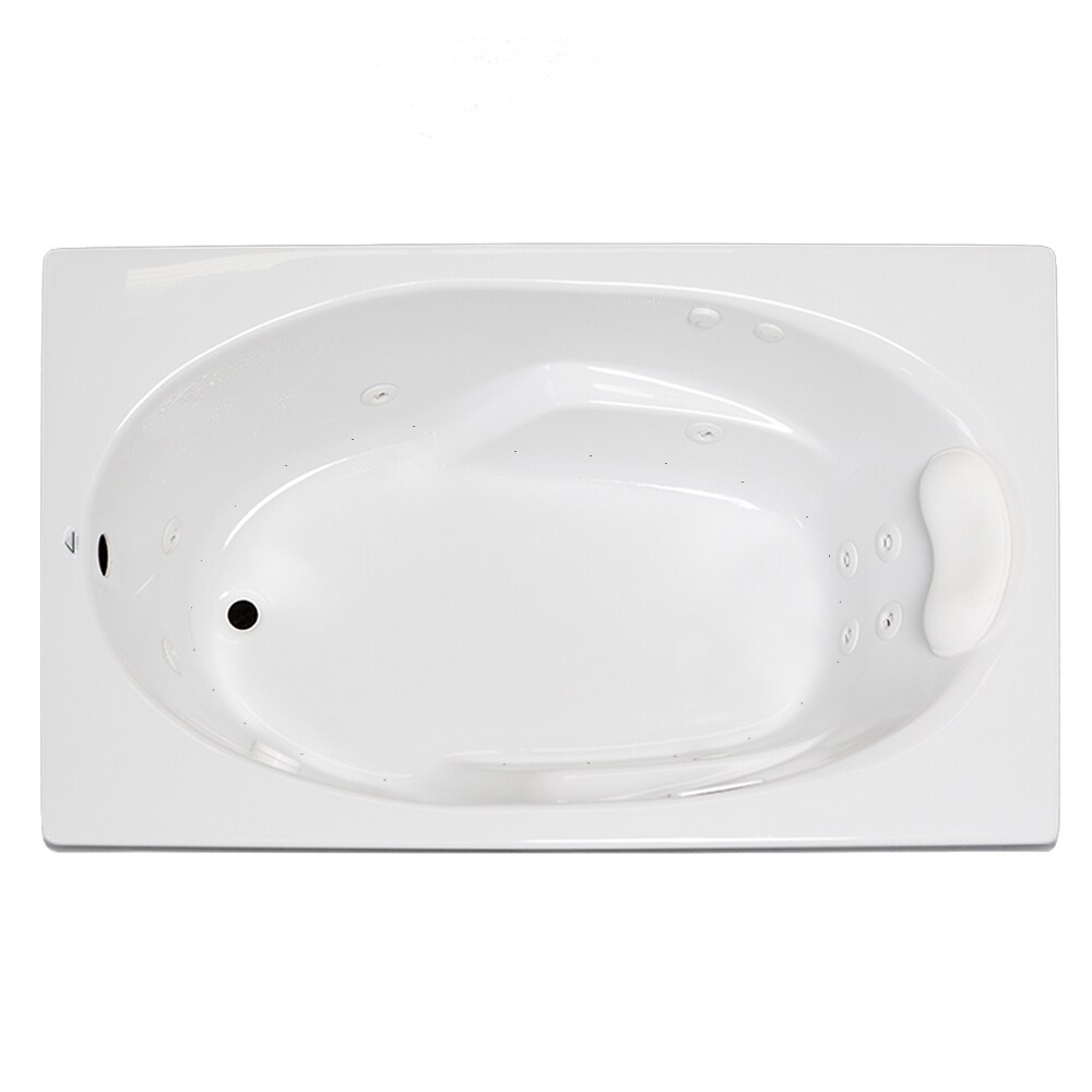 Laurel Mountain 6036FWA064 bathtubs - View #2