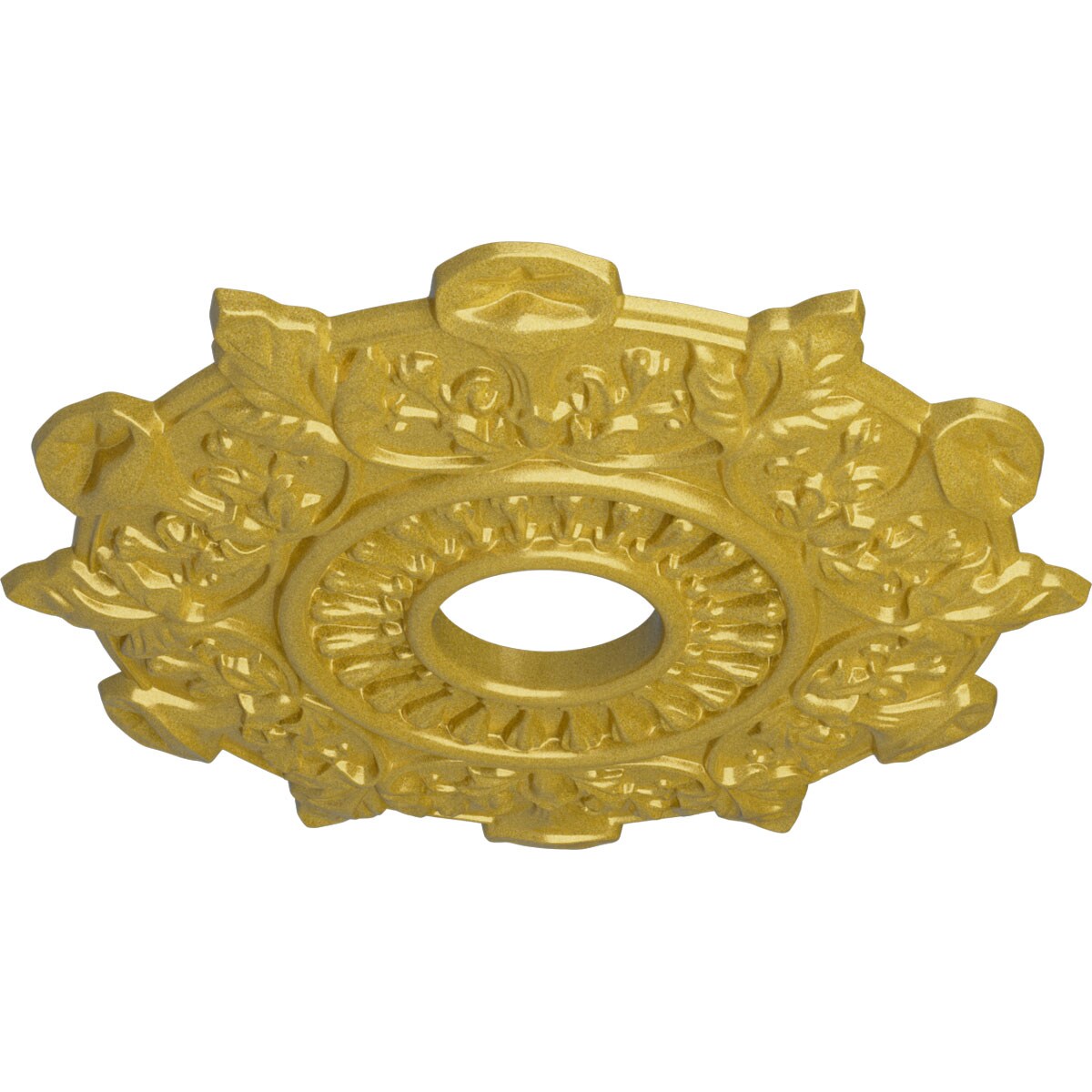 Ekena Millwork CM17PRRGS Ceiling-Medallions - View #2