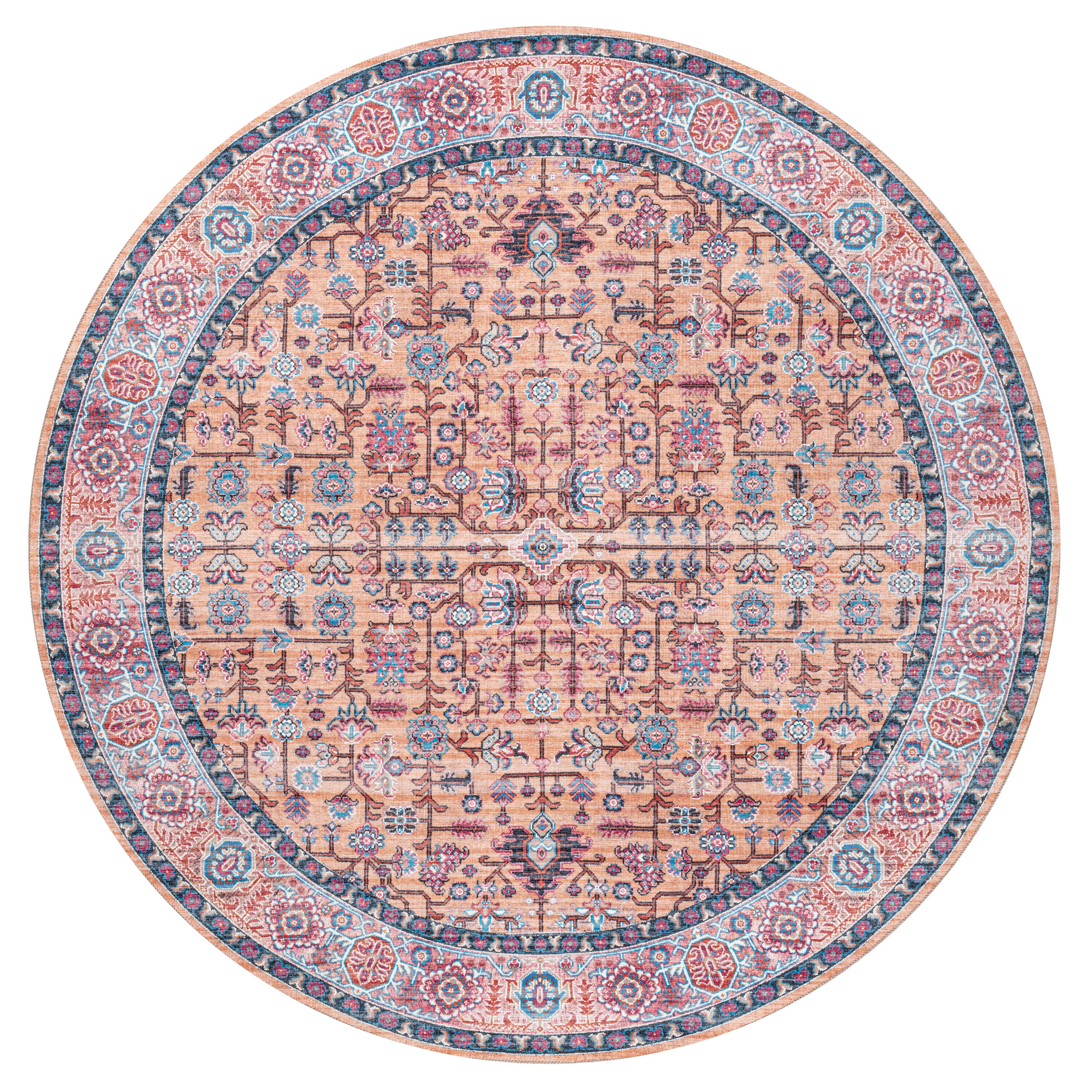 JONATHAN  Y WSH104A-8R rugs - View #3