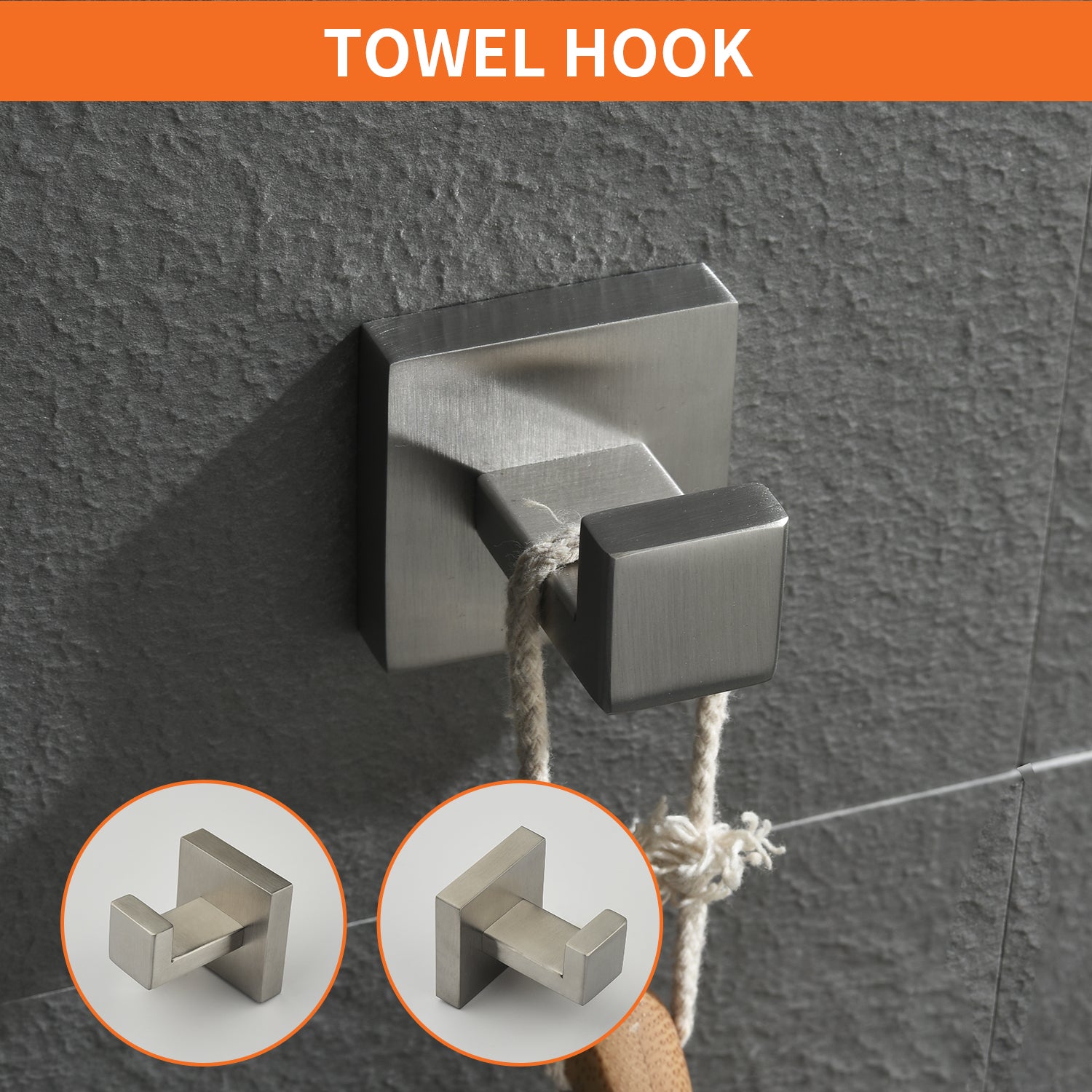 Boyel Living BL-57000BN Bathroom-Accessories - View #6