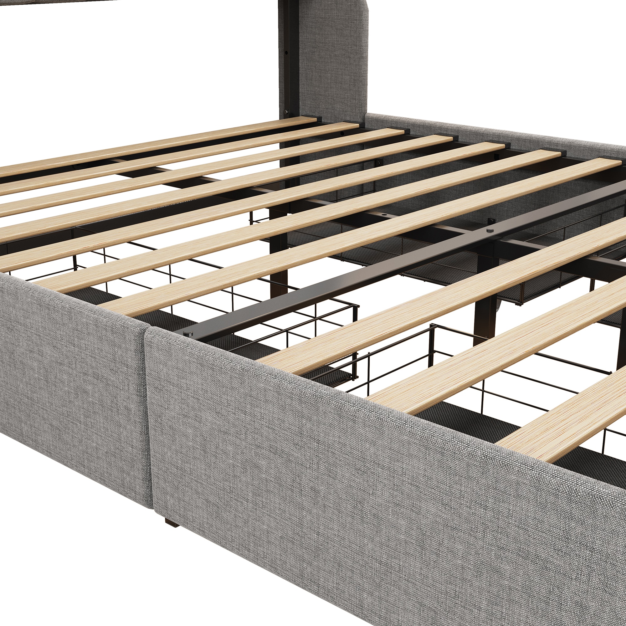 SINOFURN SYD580001LG beds - View #16