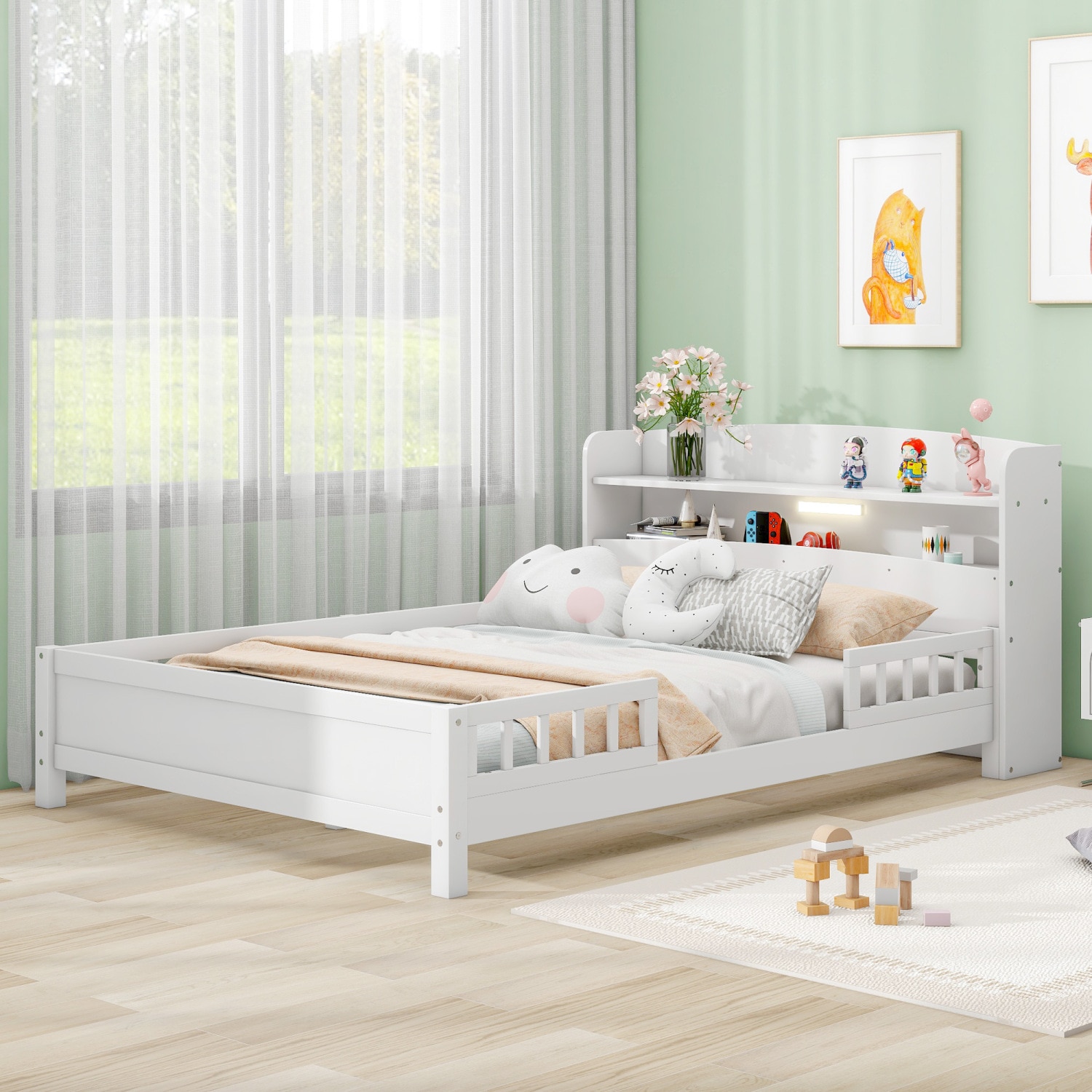Streamdale Furniture GX001023AAK beds - View #3