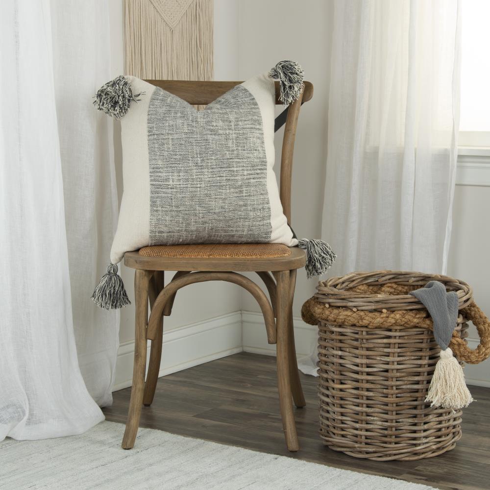 Rizzy Home DOHT16946GYNT2020 Accent-Pillows - View #4