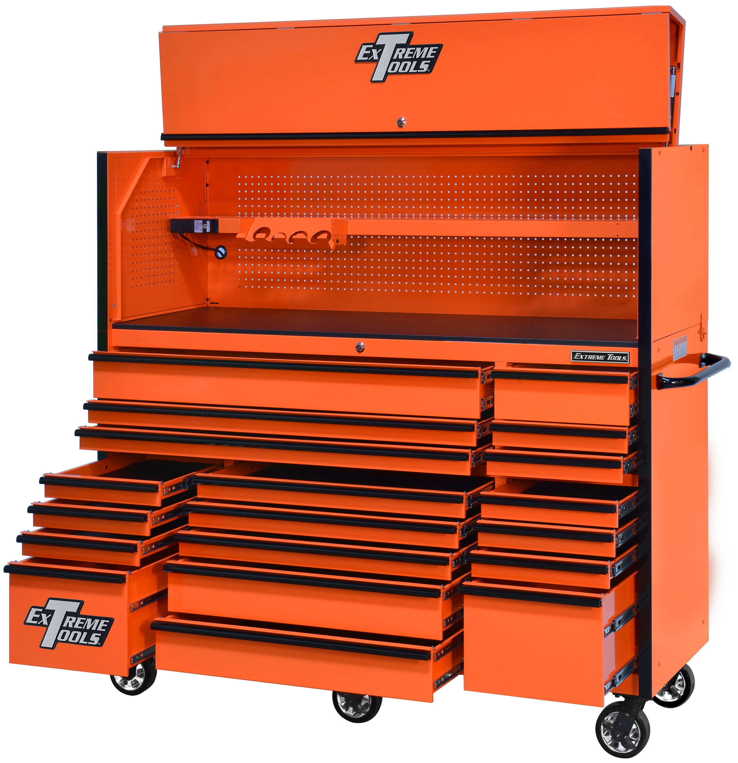 Extreme Tools RX7220HROK Tool-Chest-Combos - View #3