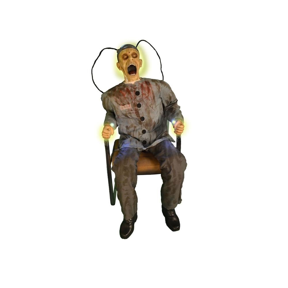 Tekky TK-56549 Electrocuted Prisoner Death Row