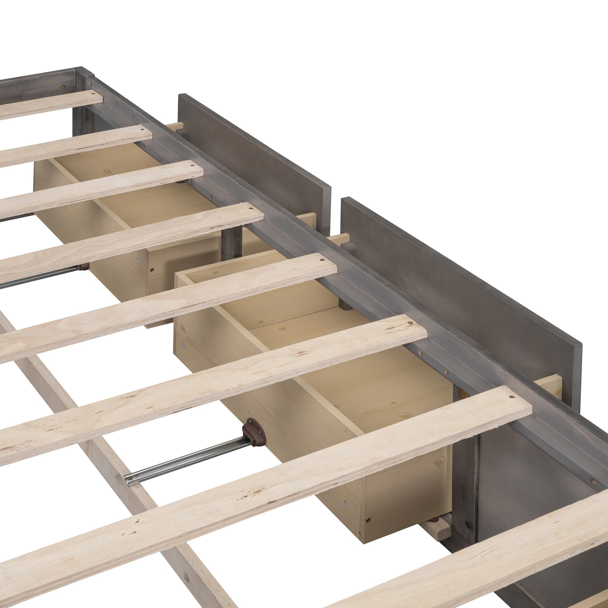 Qualler FSUBLK336E beds - View #6