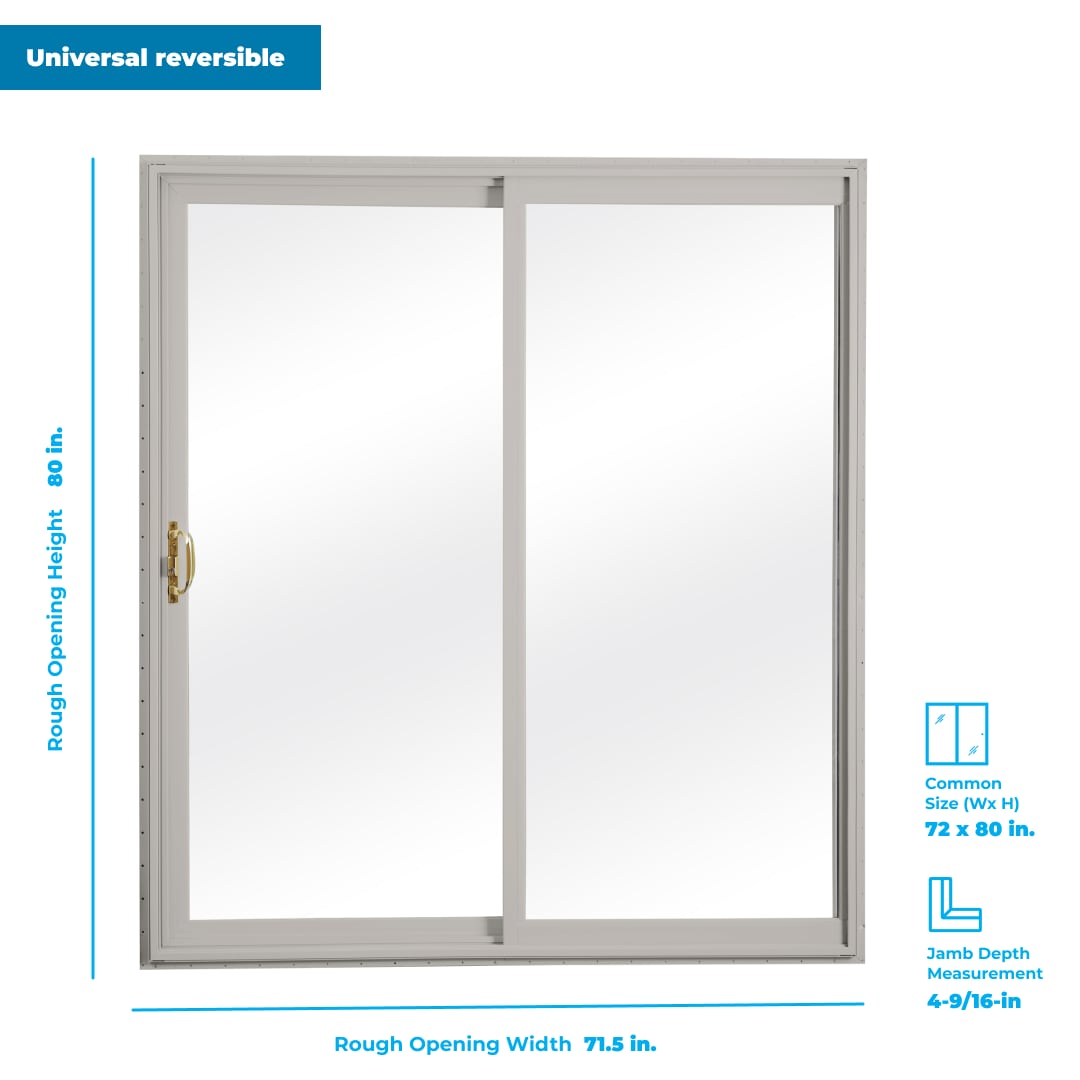 RELIABILT 719801223555 Patio-Doors - View #4