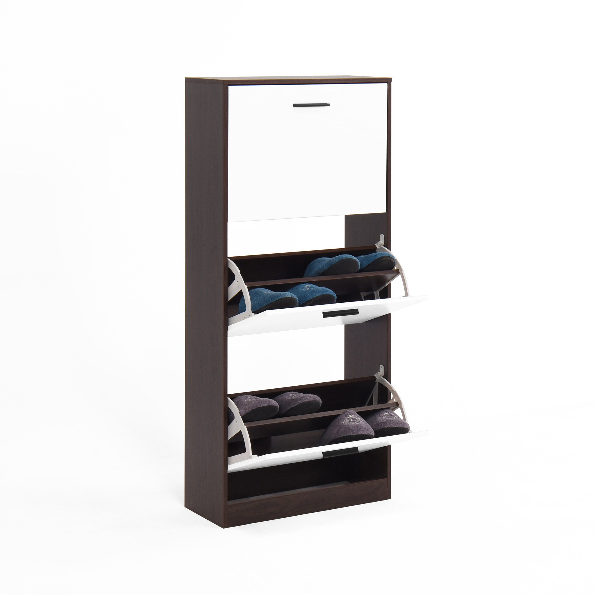 SINOFURN SYA840003BK Shoe-Racks - View #9