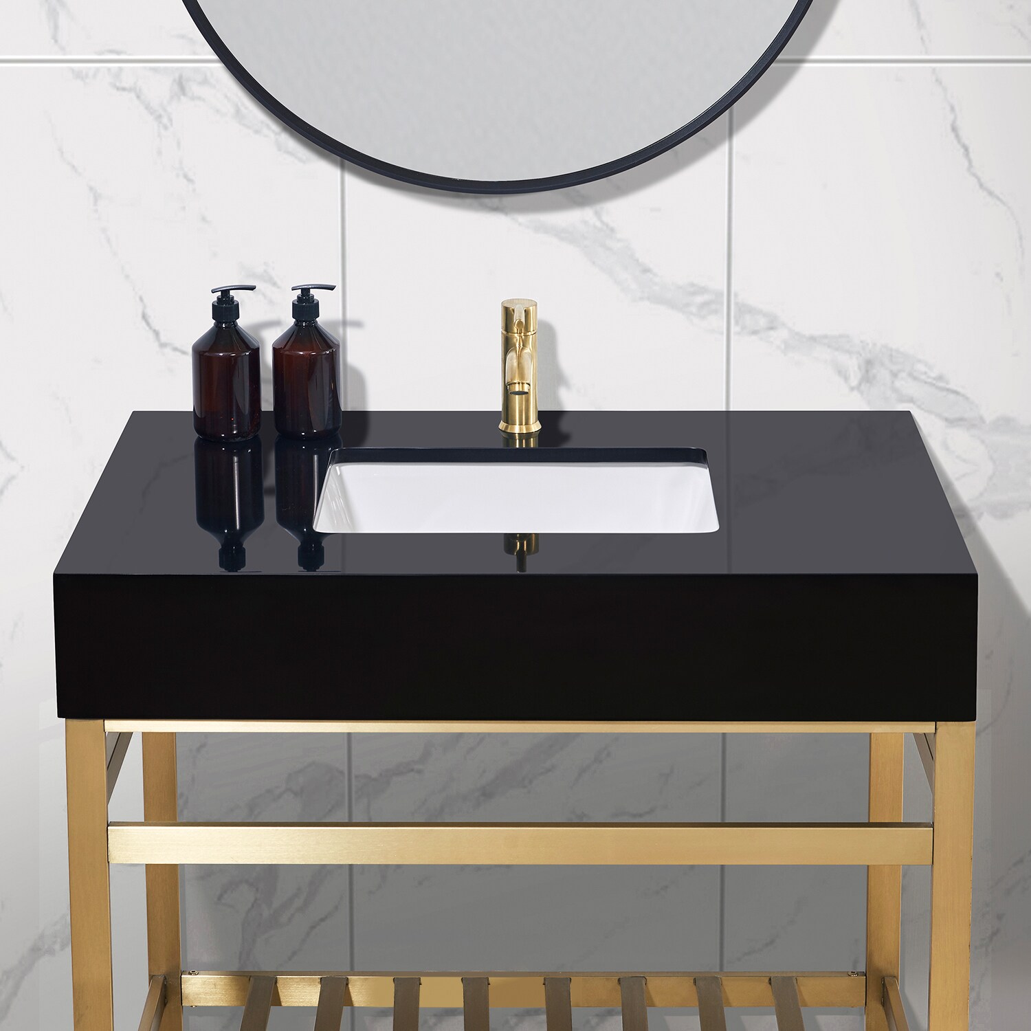 Altair 77036-IBAP-BG-NM Bath-Vanity-Combo - View #4
