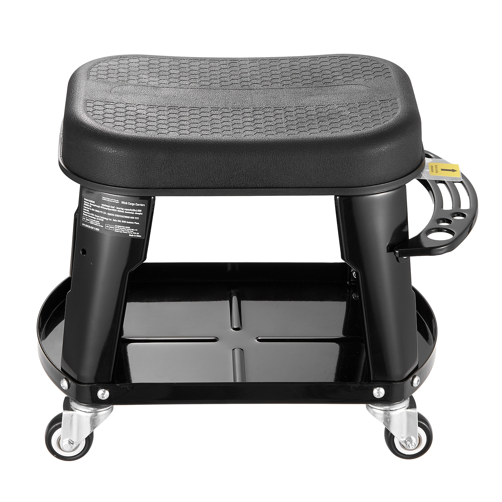 SVOPES 13.8-in x 10.6-in Work seat #SVOPESDGNADDJ13174V0