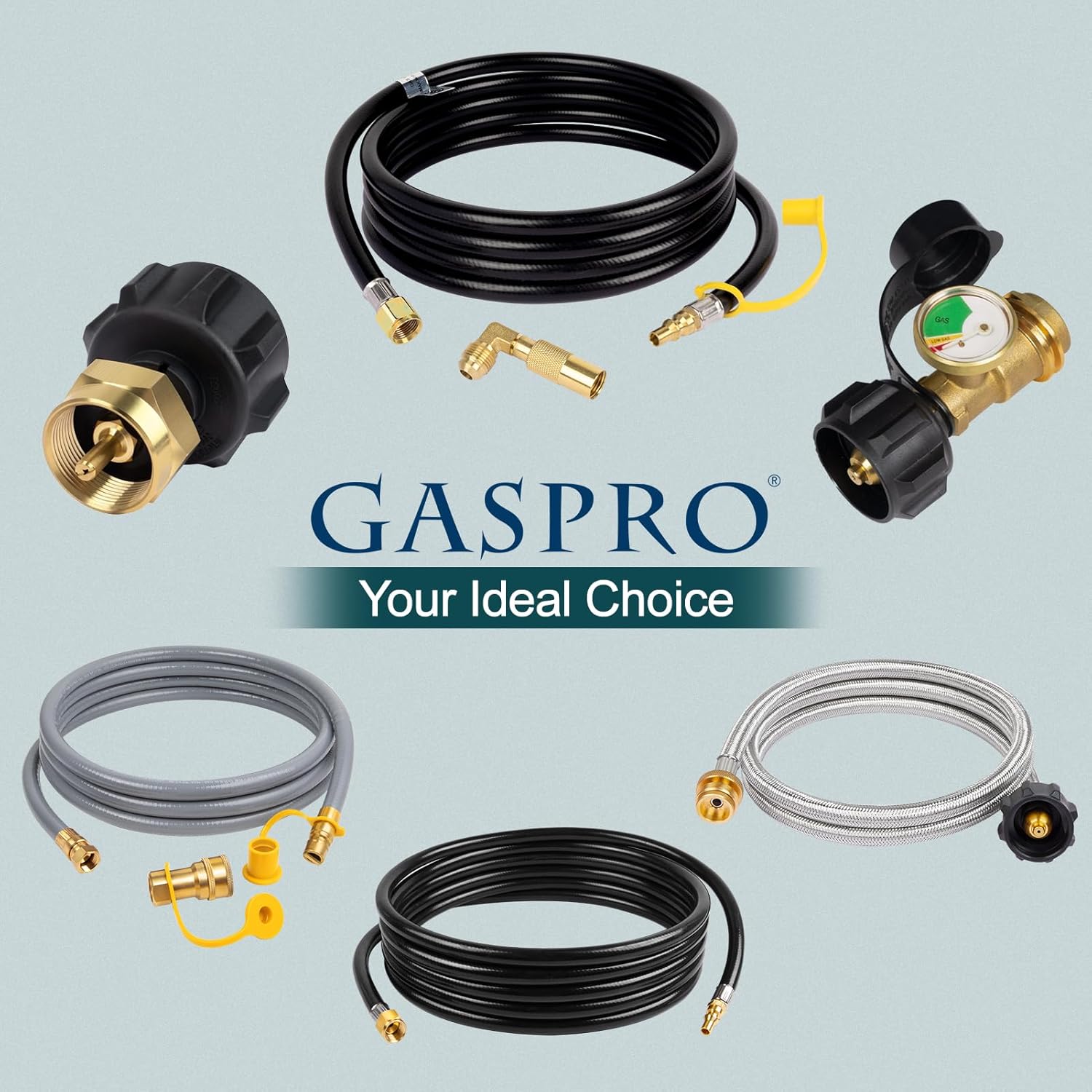 Gaspro GASPRO-B0CSNW5WBG Charcoal-Accy - View #7