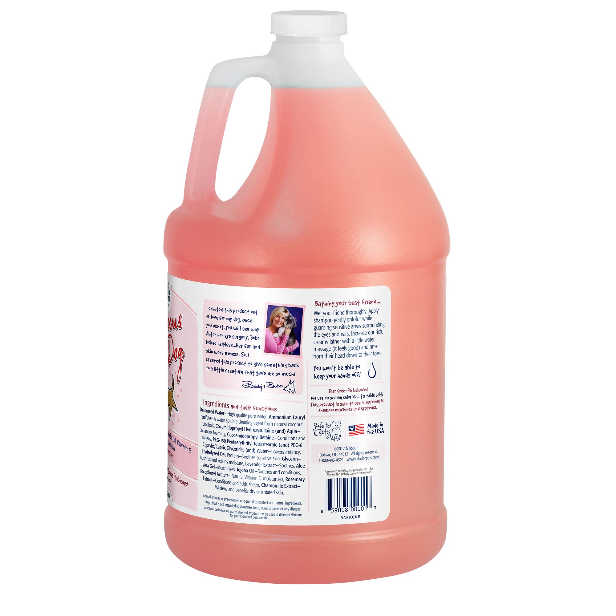 Nilodor G859008000013 Pet-Shampoo - View #2