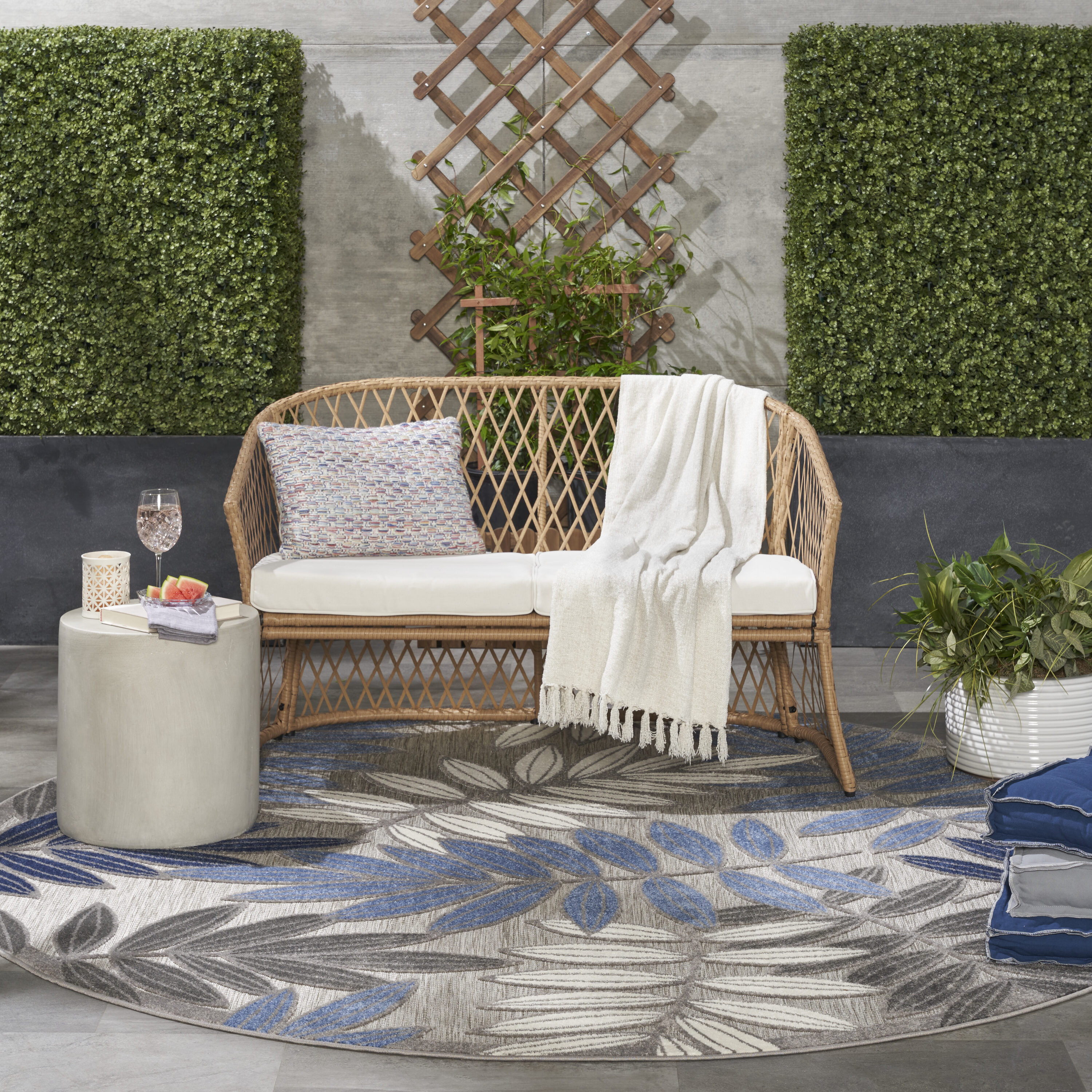 Nourison 99446762030 rugs - View #4