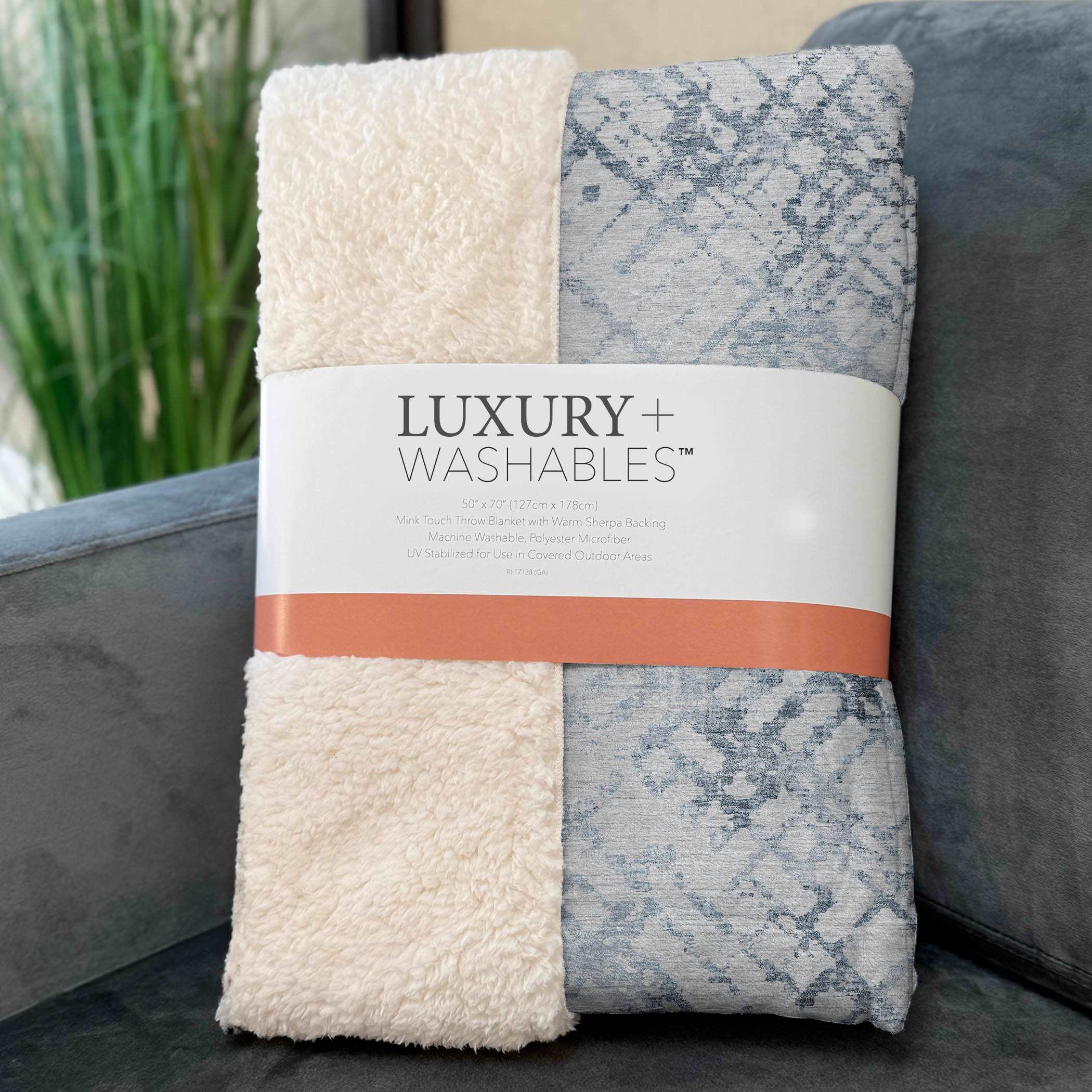 Addison Rugs ASB824 Blankets-And-Throws - View #4