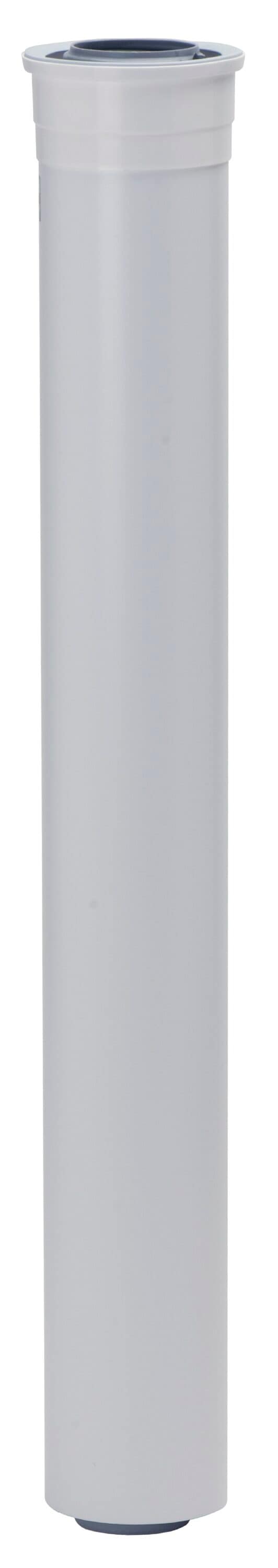 Rinnai 224080PP 5-in -Dia Plastic Vent extension For Tankless gas Water Heater