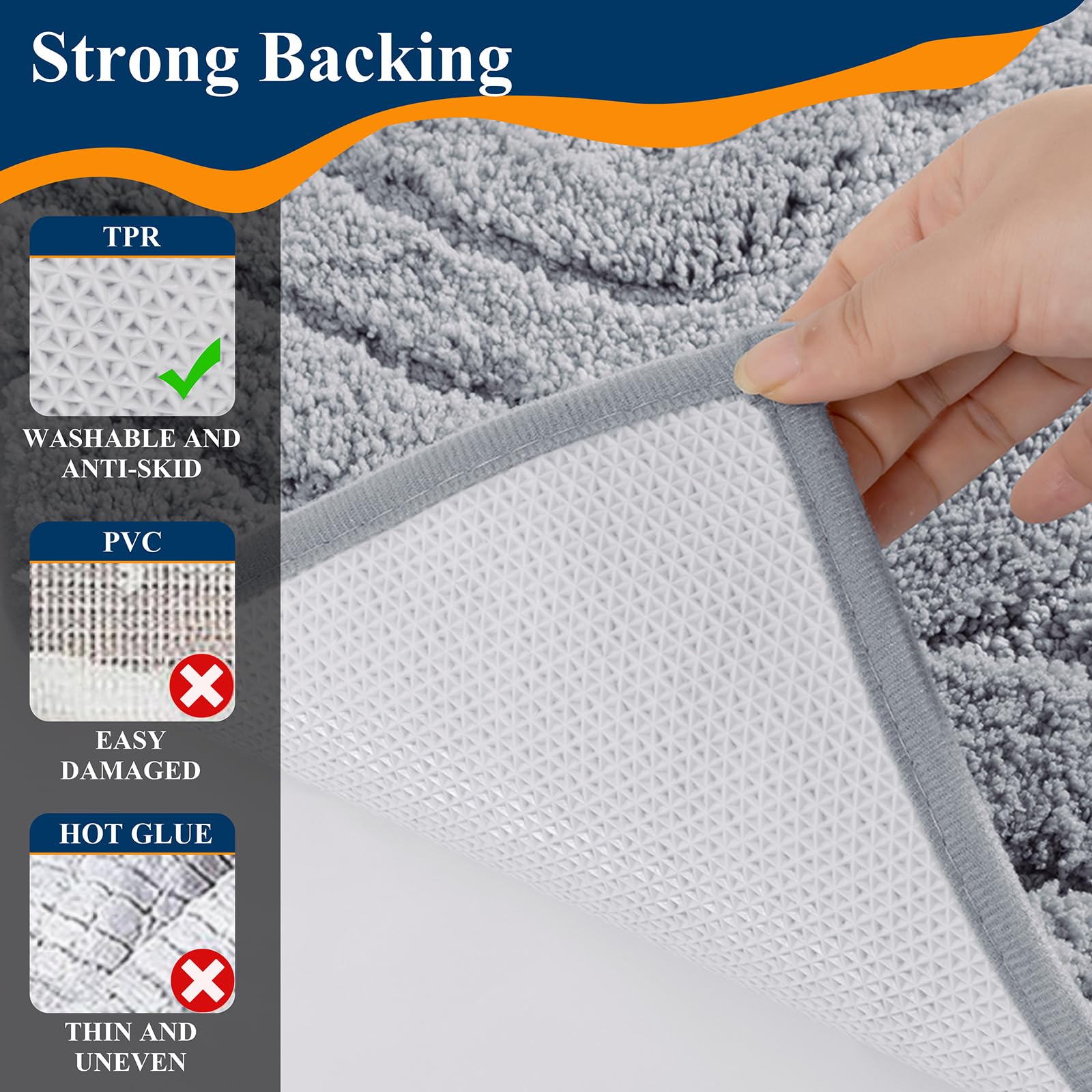 PUPWE 5749848300211 Bath-Rugs - View #3