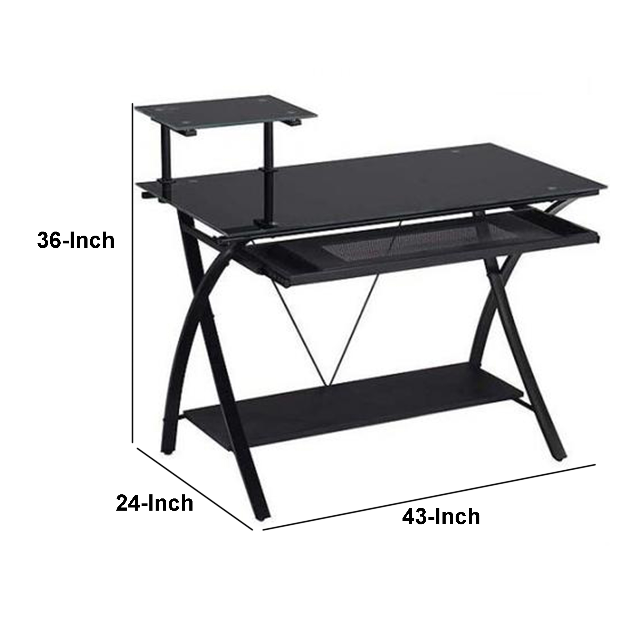 Benzara BM158749 desks - View #4
