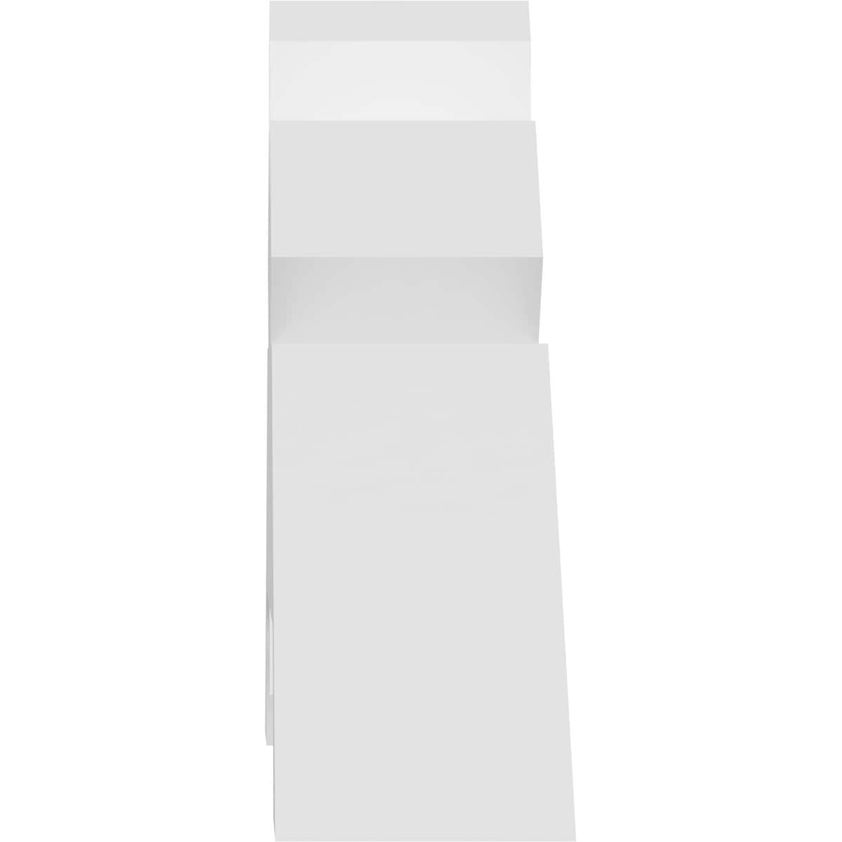 Ekena Millwork GBP072X12X0404VAN00 Exterior-Brackets-Braces - View #3