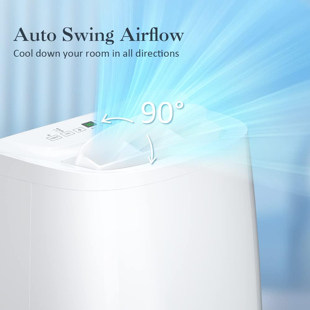 Nordic Hygge NPLD1-06C Portable-Air-Conditioners - View #7