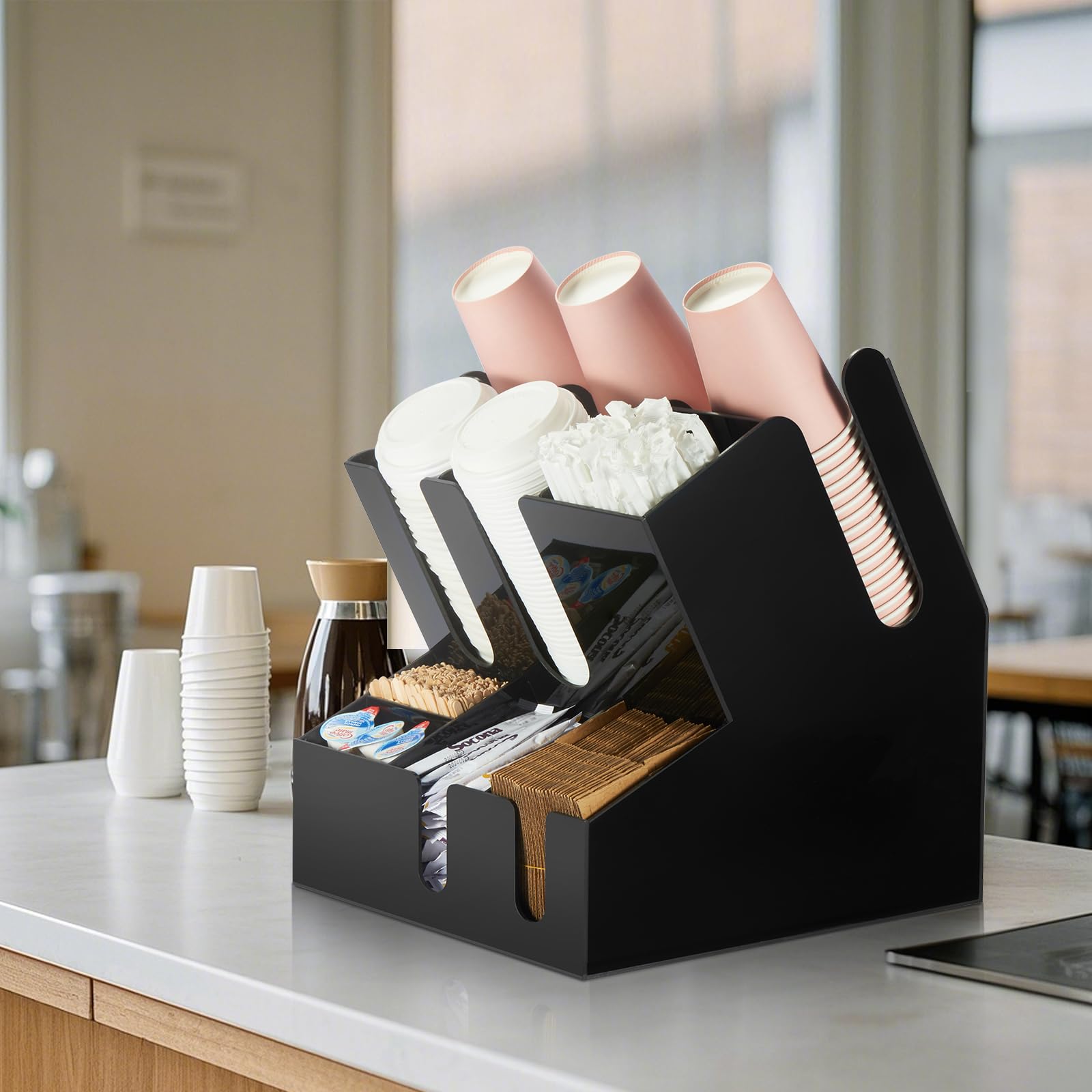 Misopily LMS0228O37 Coffee-Beverage-Organizers - View #3