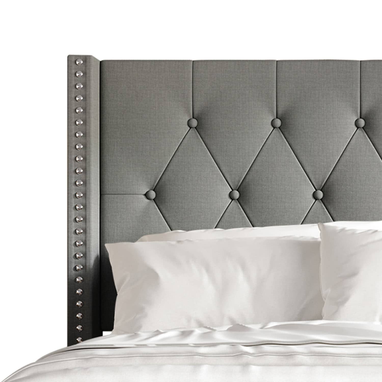 CasePiece C8403QUB-LGY-LN beds - View #5