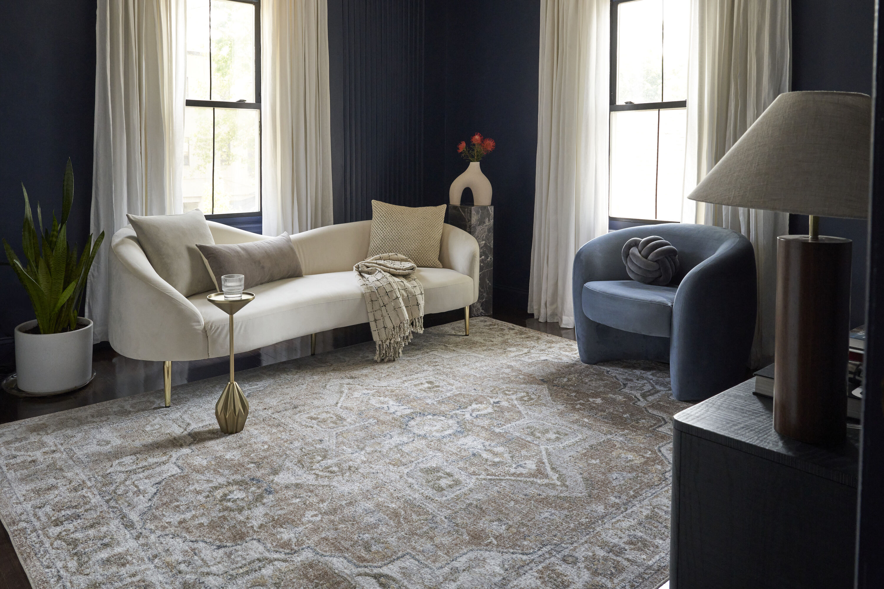 Nourison 099446125880 rugs - View #9