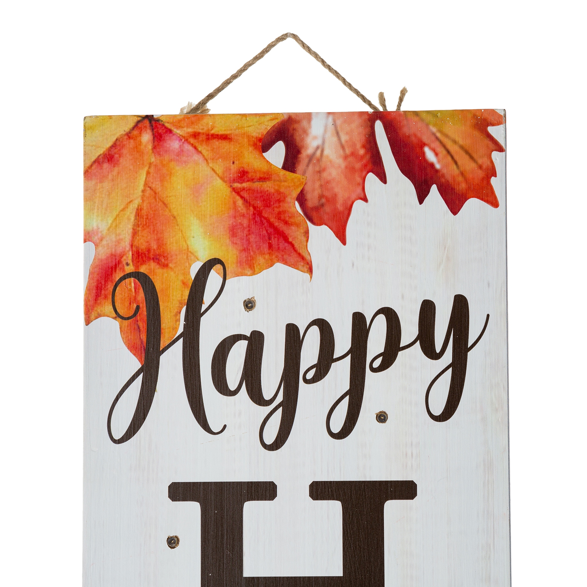 Glitzhome 2005600014 Outdoor-Thanksgiving-Decor - View #5