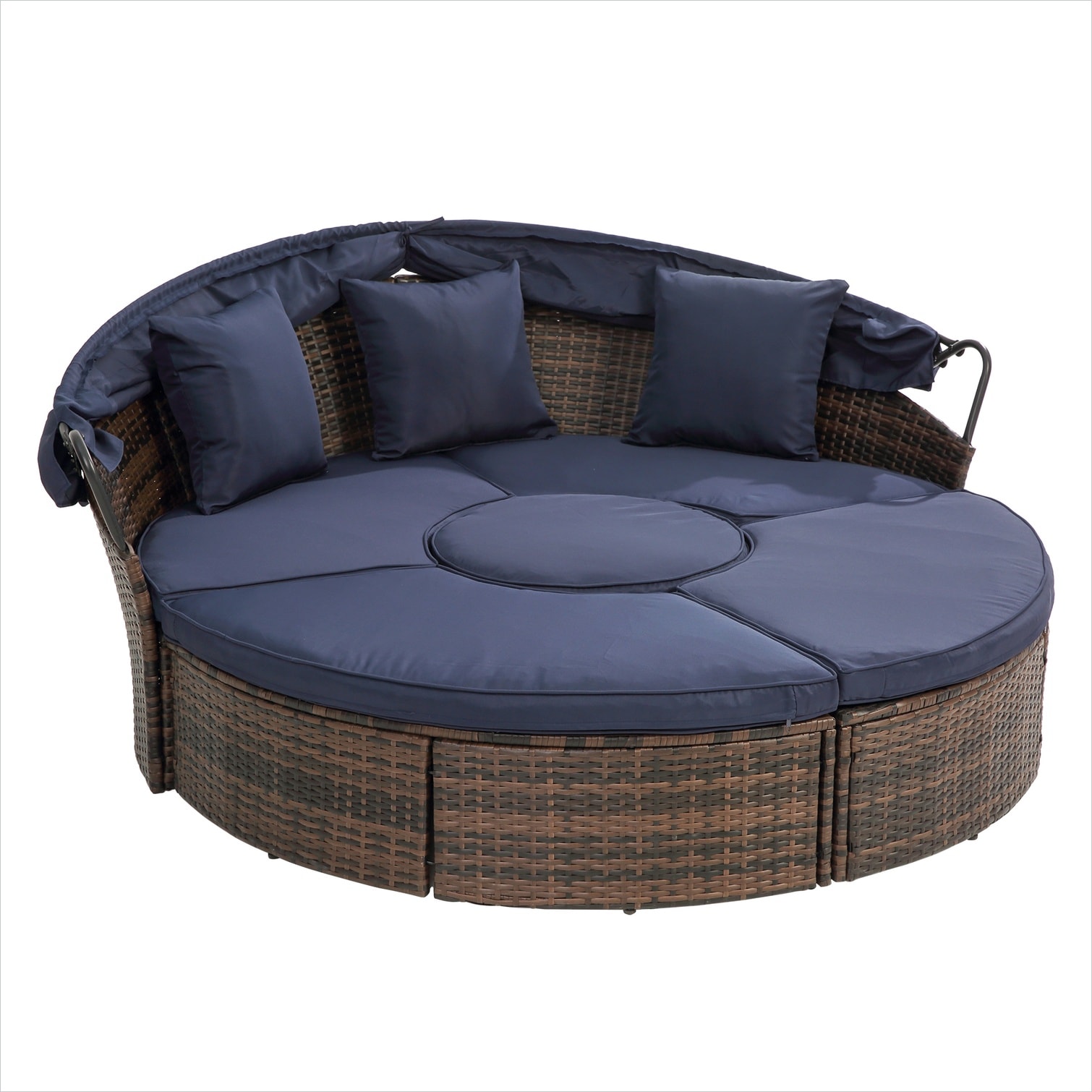SunJet ECVDM1W1V271 Patio-Conversation-Sets - View #6