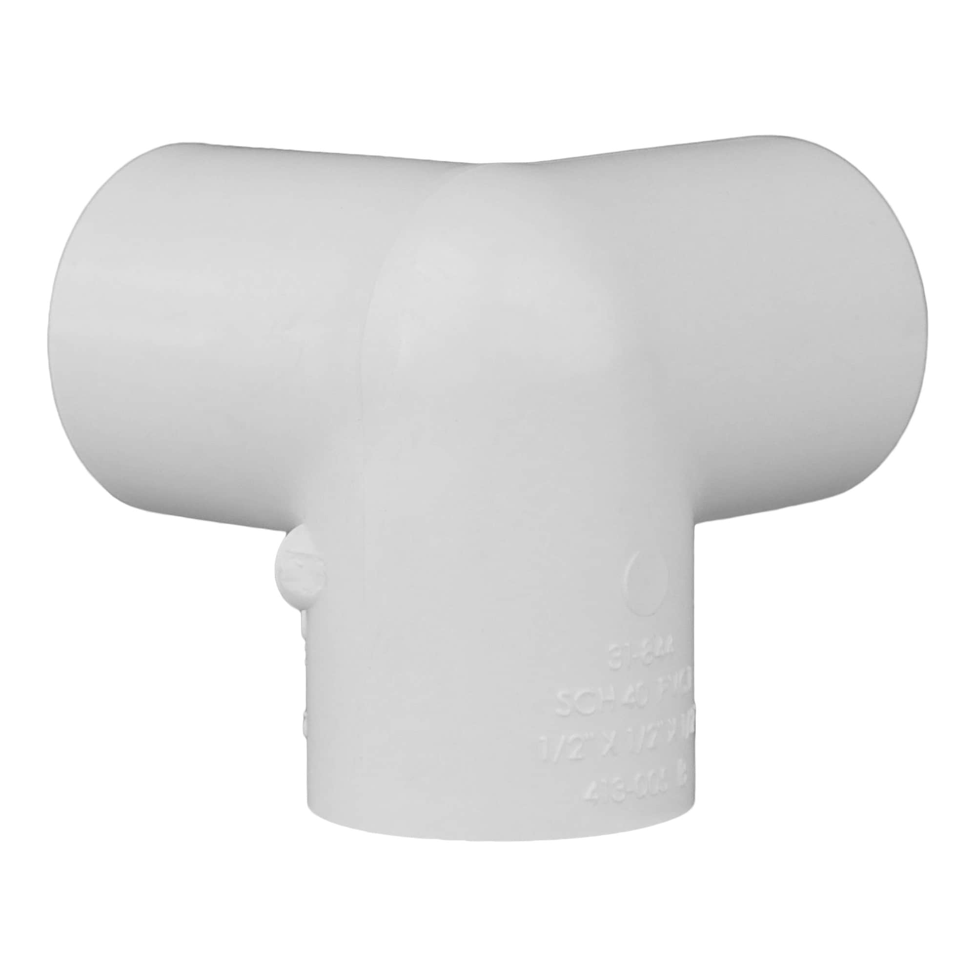 Charlotte Pipe PVC 02510  0600 Pvc-Pressure-Sch-40-Fittings - View #3