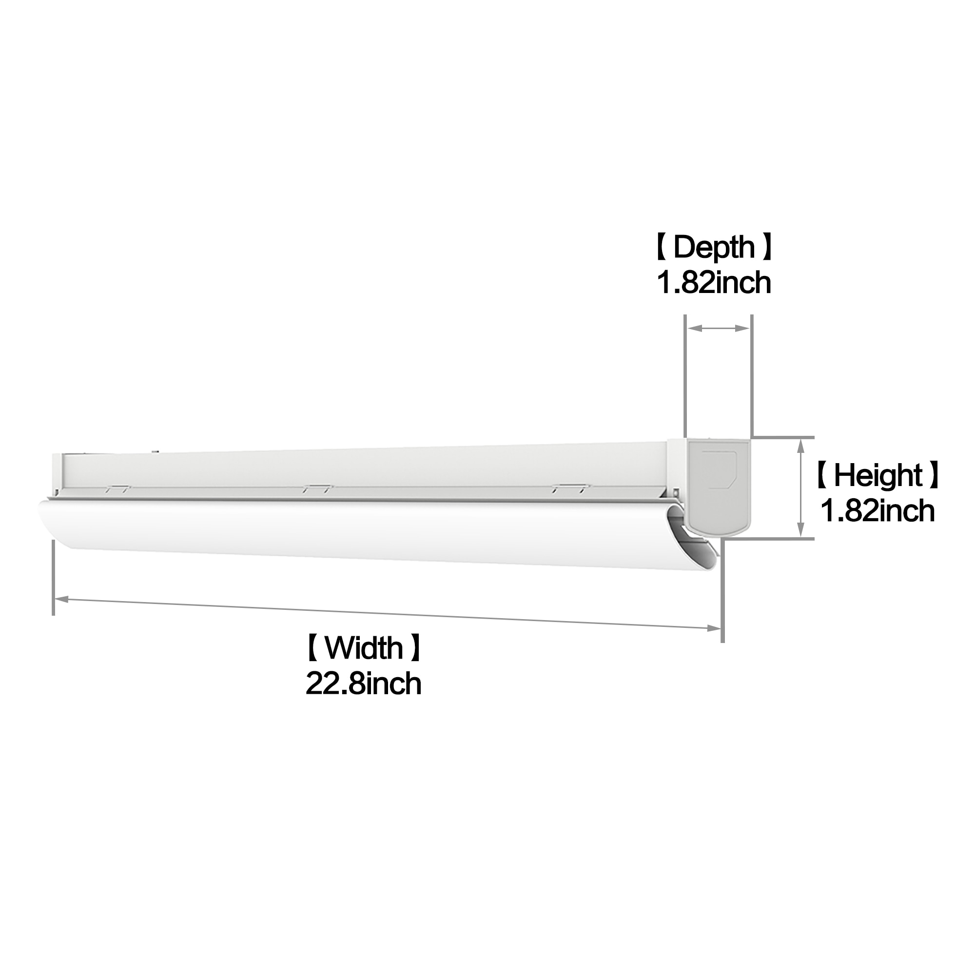 Utilitech MXL2138-L94K8035 Strip-Lights - View #3