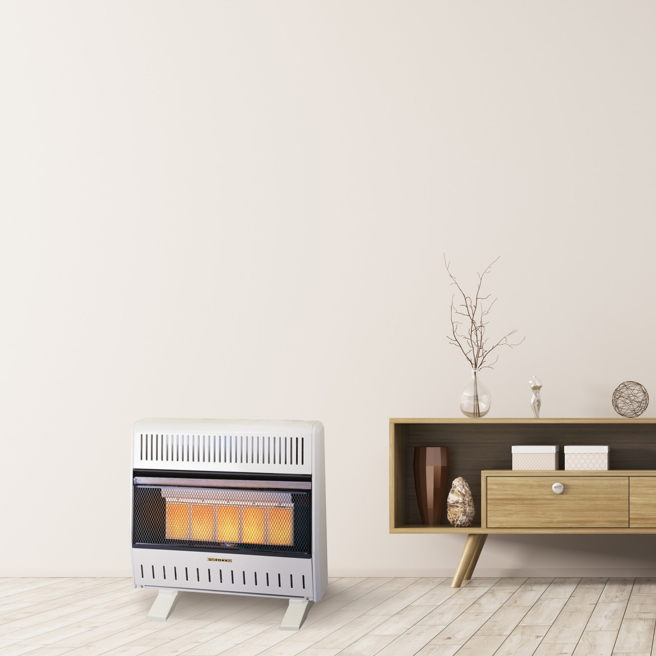 ProCom MNSD5TPA-BB Gas-Heaters - View #2