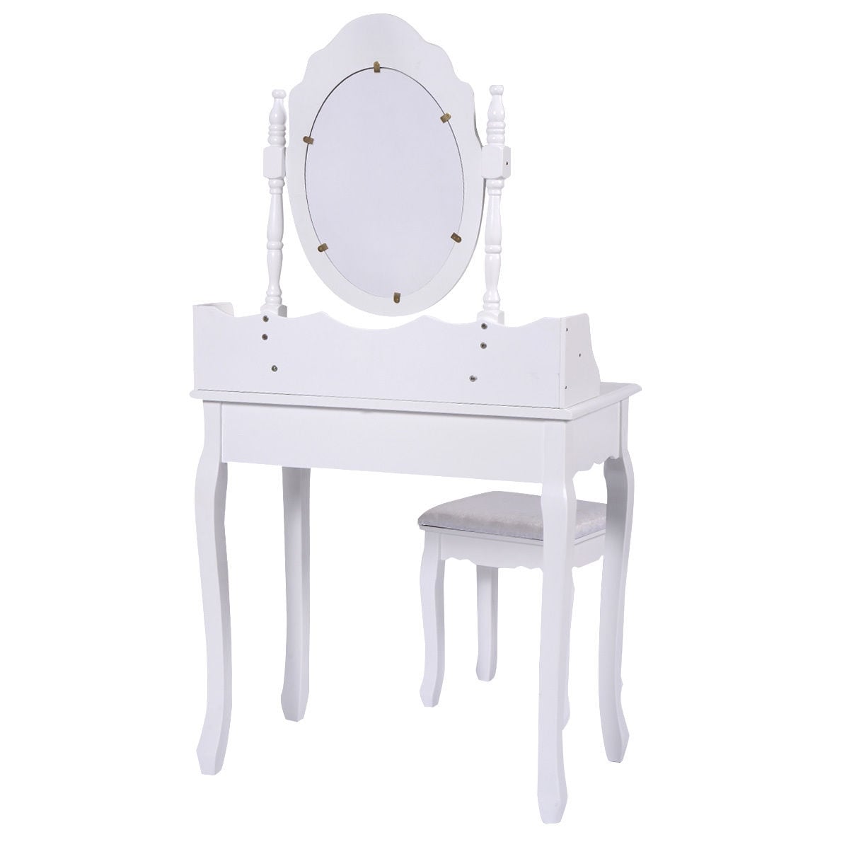 Slickblue D-CO-HW14066WH Bedroom-Vanities - View #3