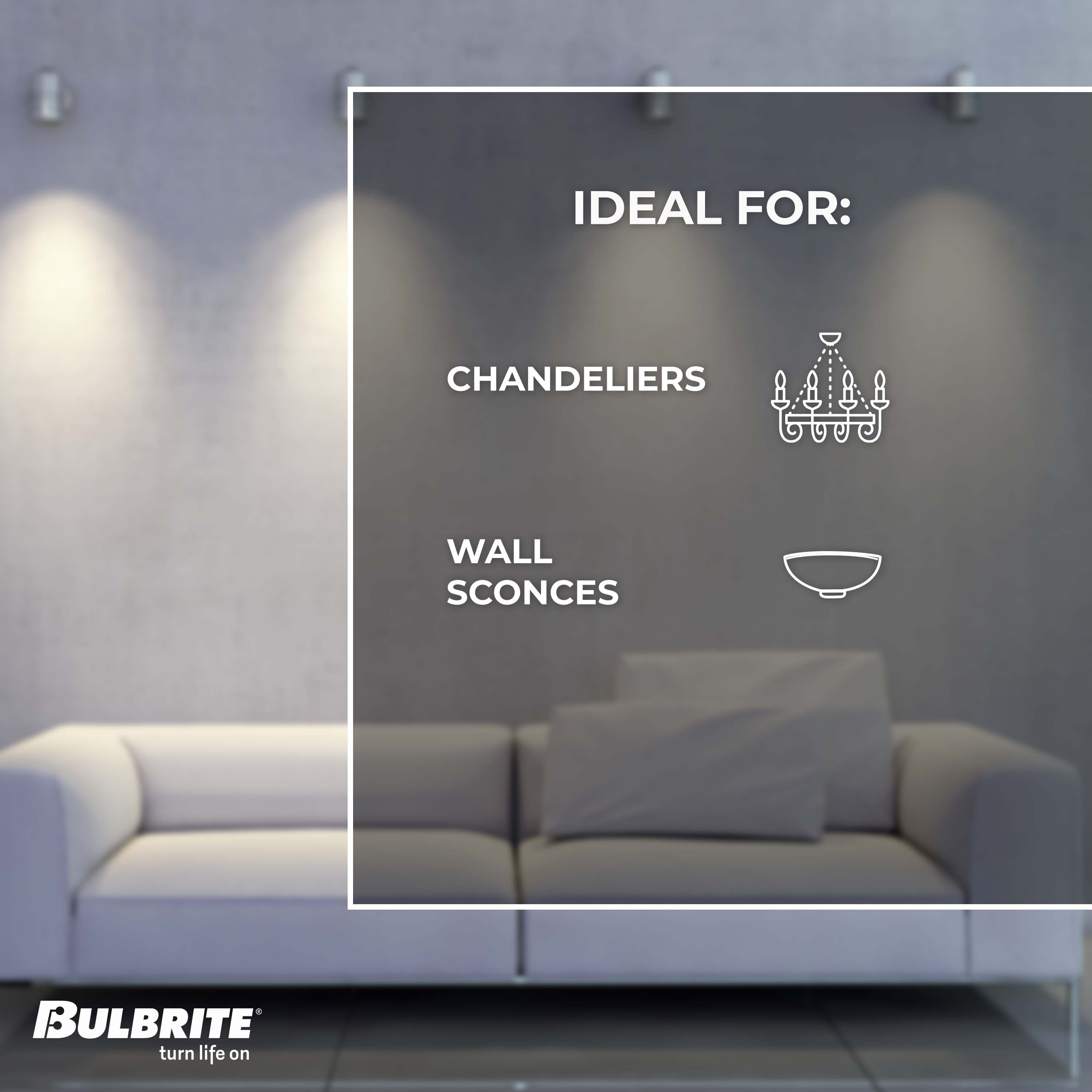Bulbrite 862785 Dec-Led-Light-Bulbs - View #5