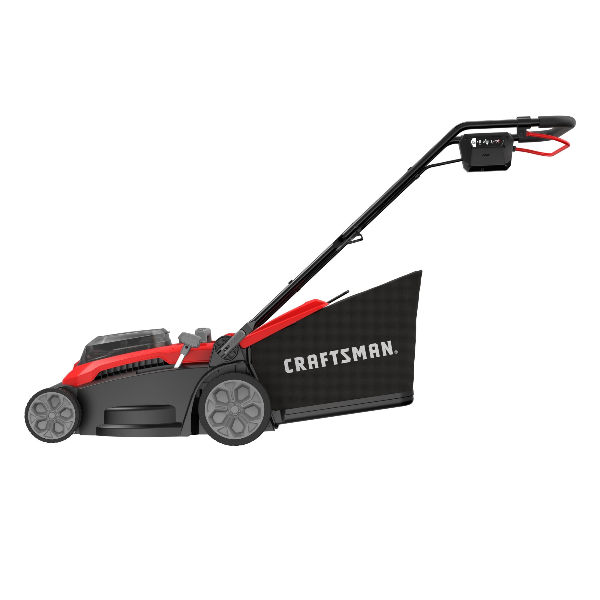 CRAFTSMAN CMCMWP120M2 Cordless-Elec-Push-Mowers - View #13