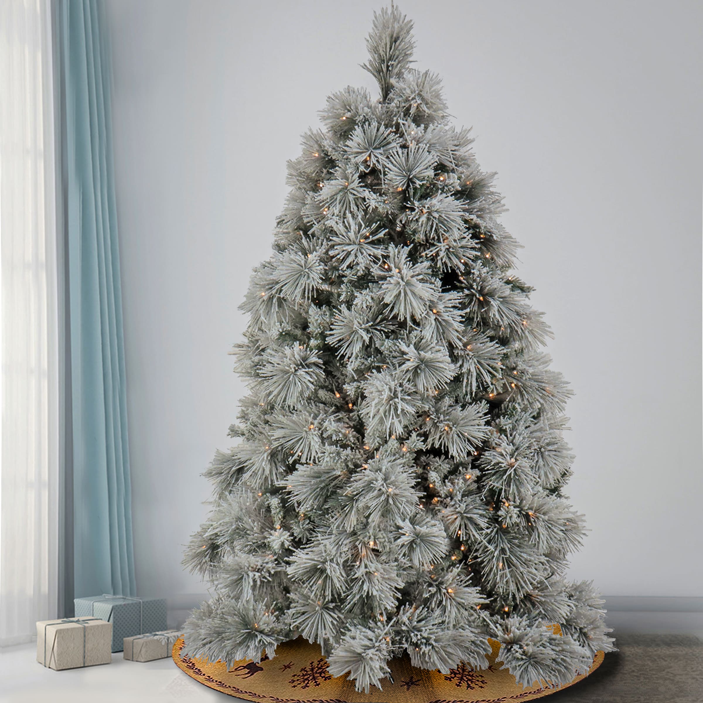 National Tree Company HGTFB13-300P-75 Artificial-Christmas-Trees - View #2