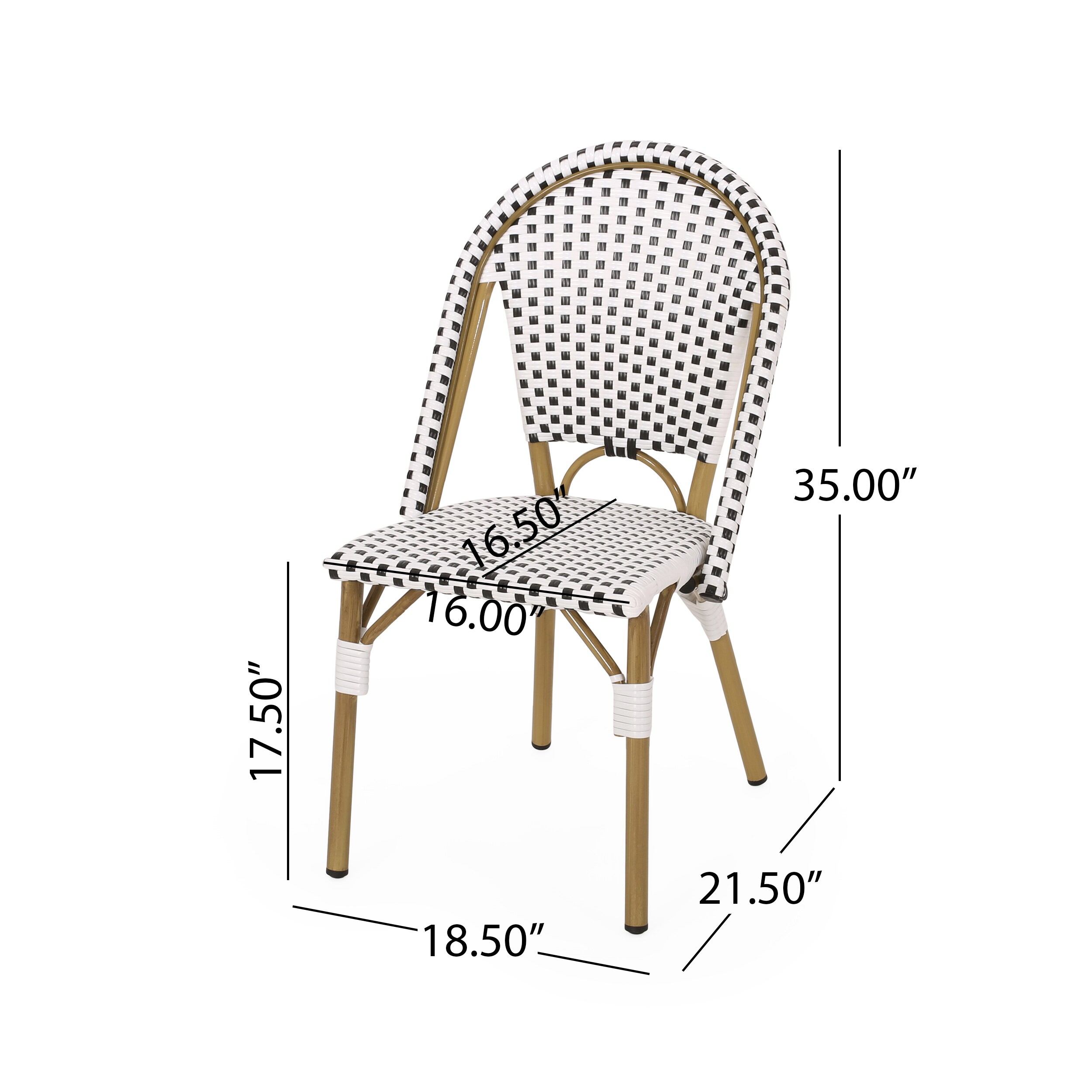 Christopher Knight Home 313251 Patio-Chairs - View #6