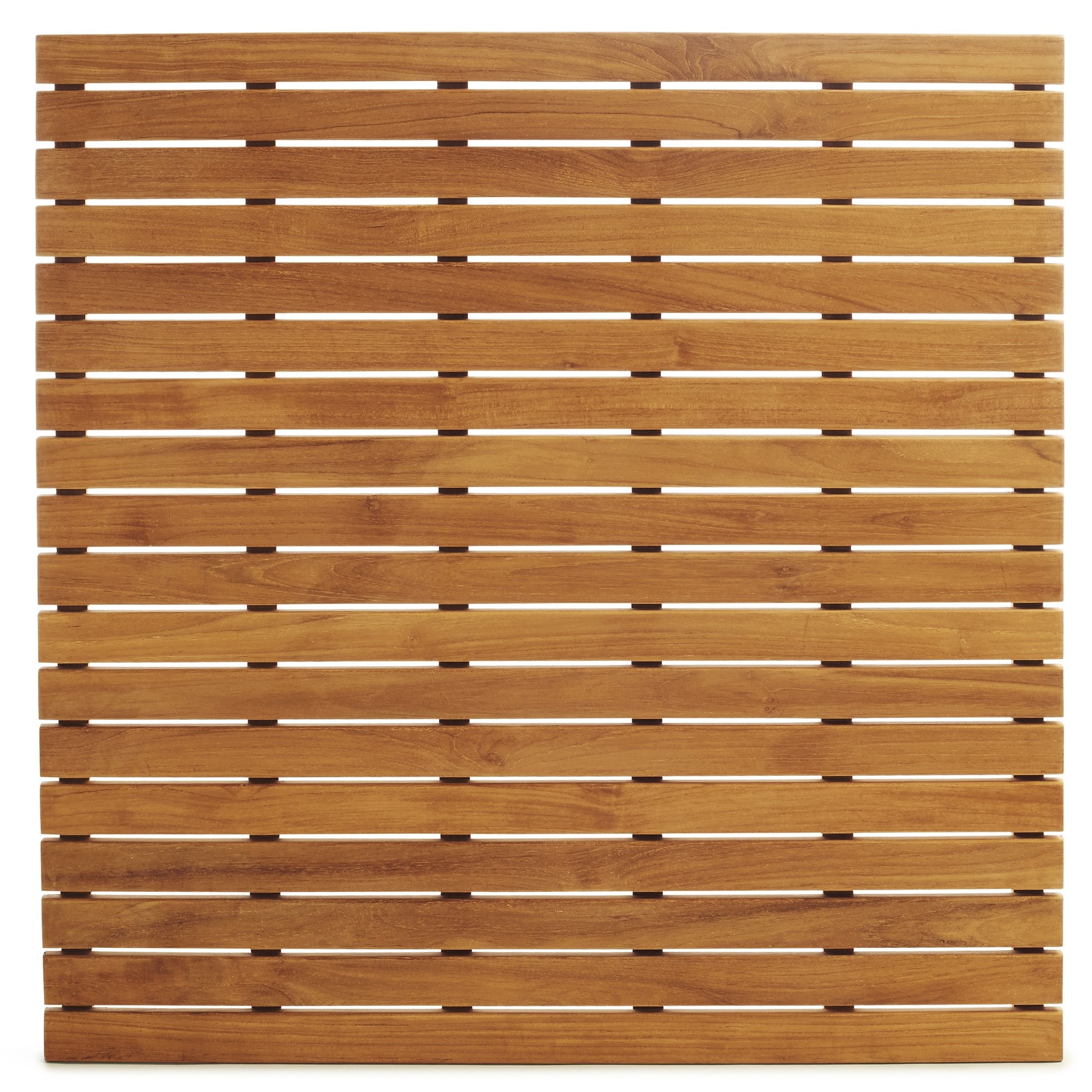 ARB 36" x 36" Natural Teak Shower Mat