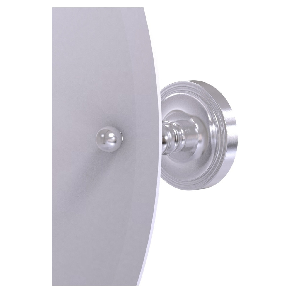Allied Brass PR-90-SCH Framed-Bath-Mirrors - View #3