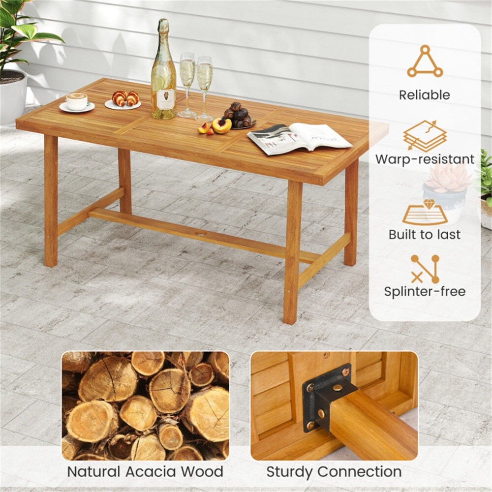 Dimakai DK-HW7438201 Patio-Dining-Sets - View #8