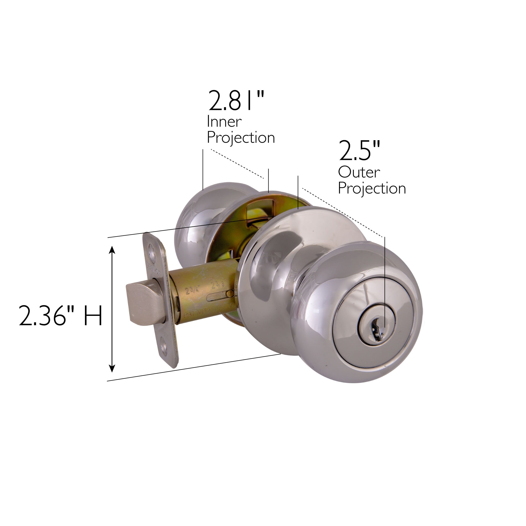 Design House 779025 Door-Knobs - View #11