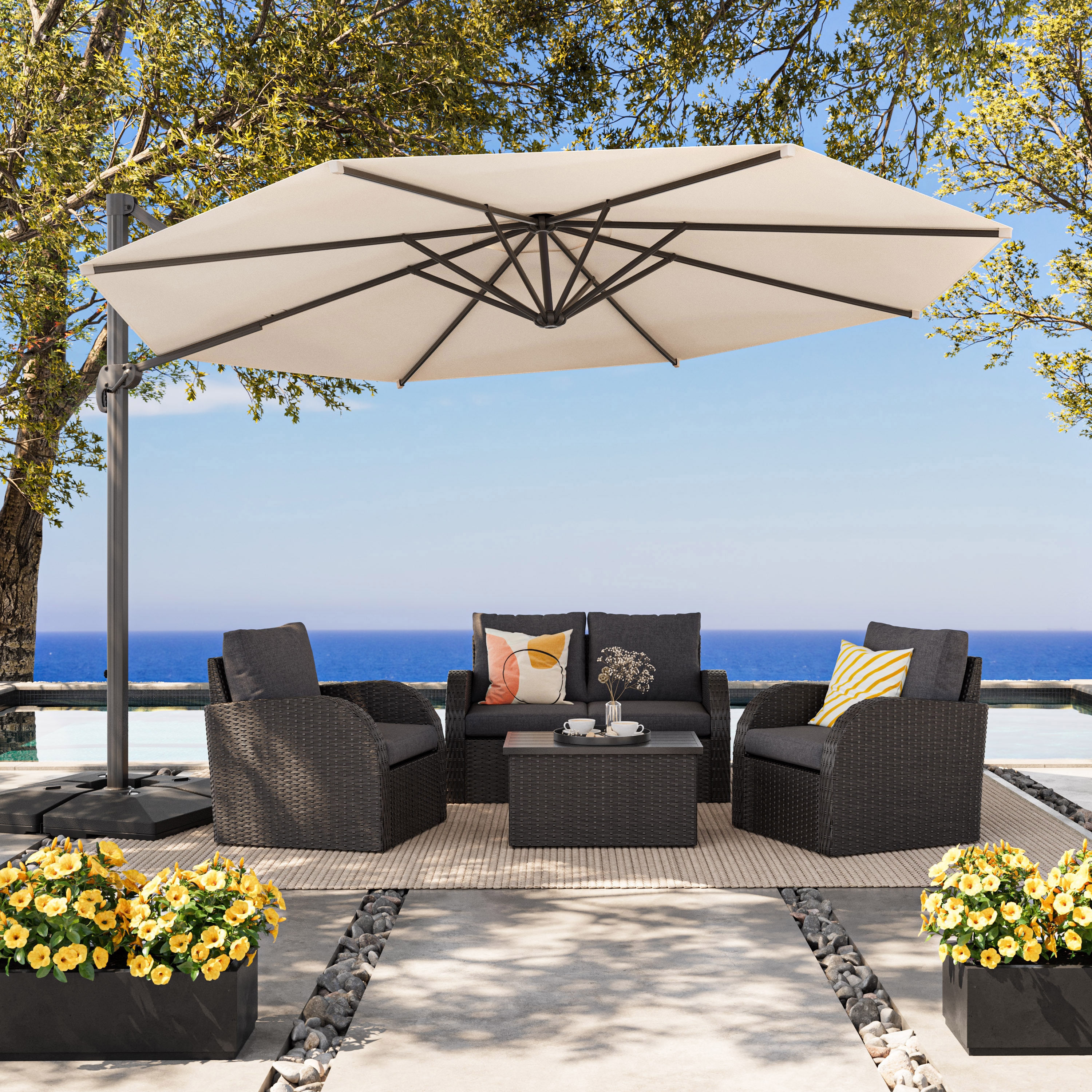 CorLiving PPU-510-U Umbrellas-2 - View #2