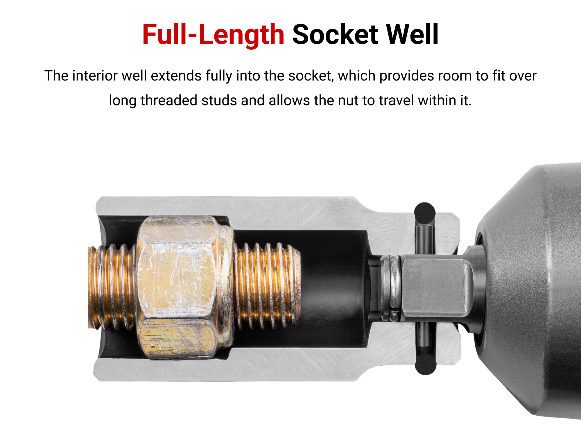 TEKTON SID93105 Socket-Sets - View #3