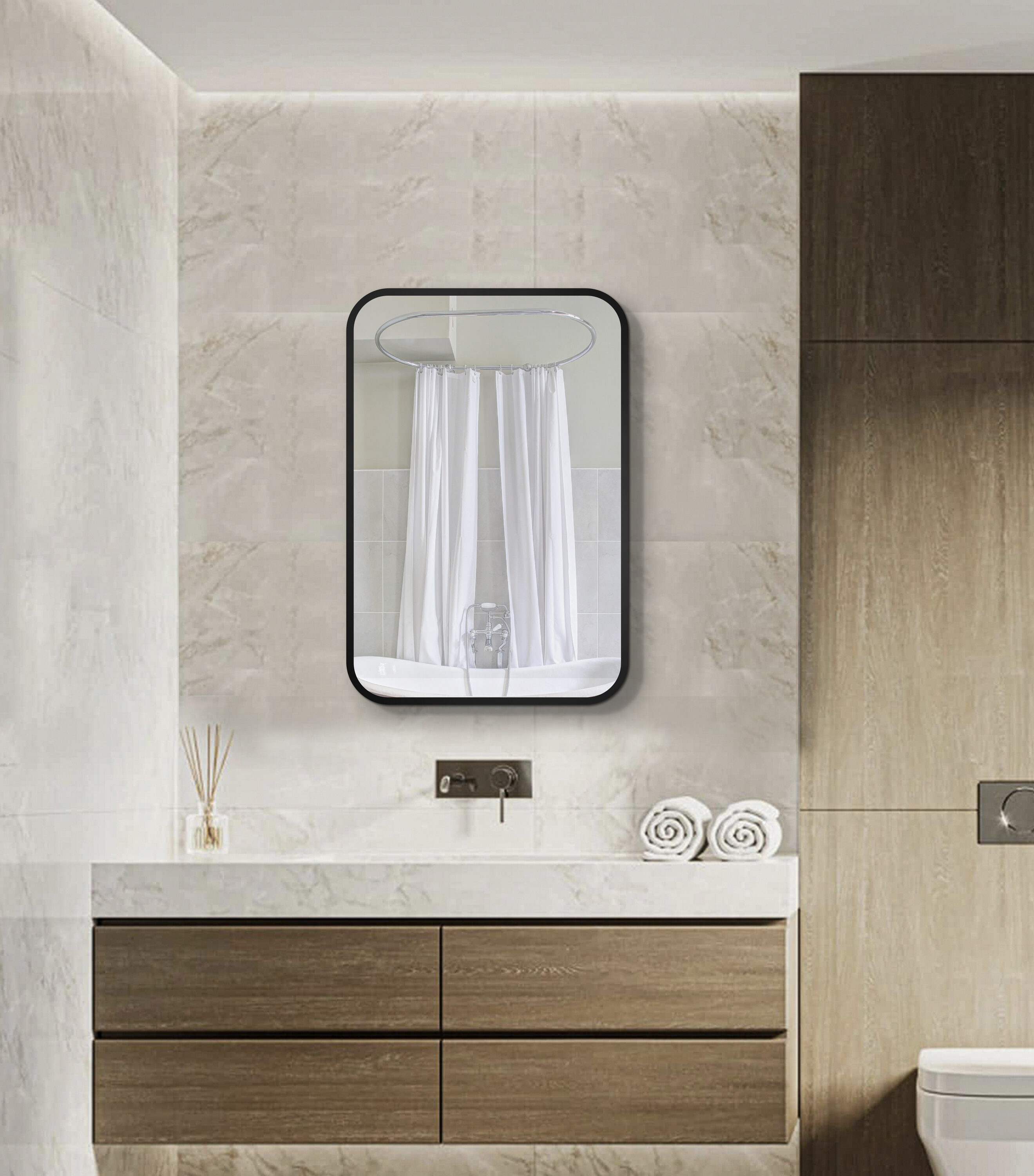 AAZJ HP-141745 Bathroom-Medicine-Cabinets - View #5