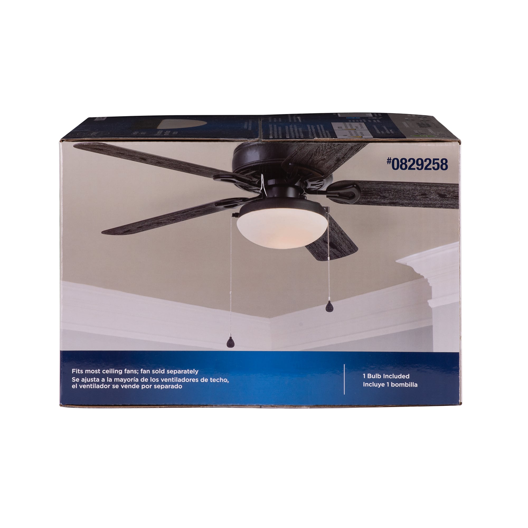 Harbor Breeze 42190 Ceiling-Fan-Blade-Arms - View #7