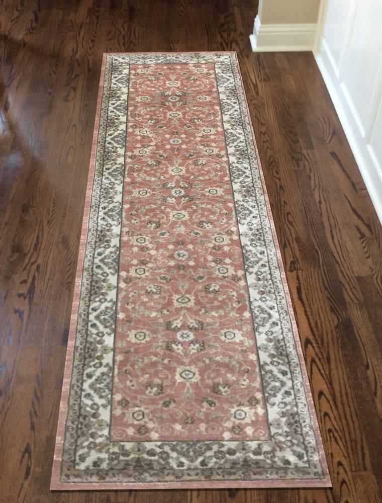 Radici USA 3810/0023/TERRACOTTA rugs - View #2