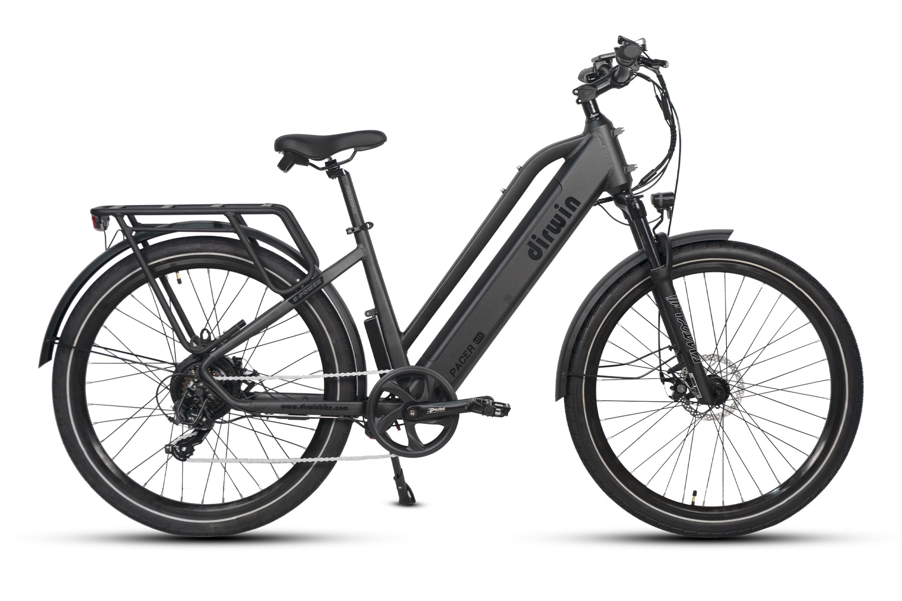 Dirwin 9109G 27.5-in Adult unisex E-bike