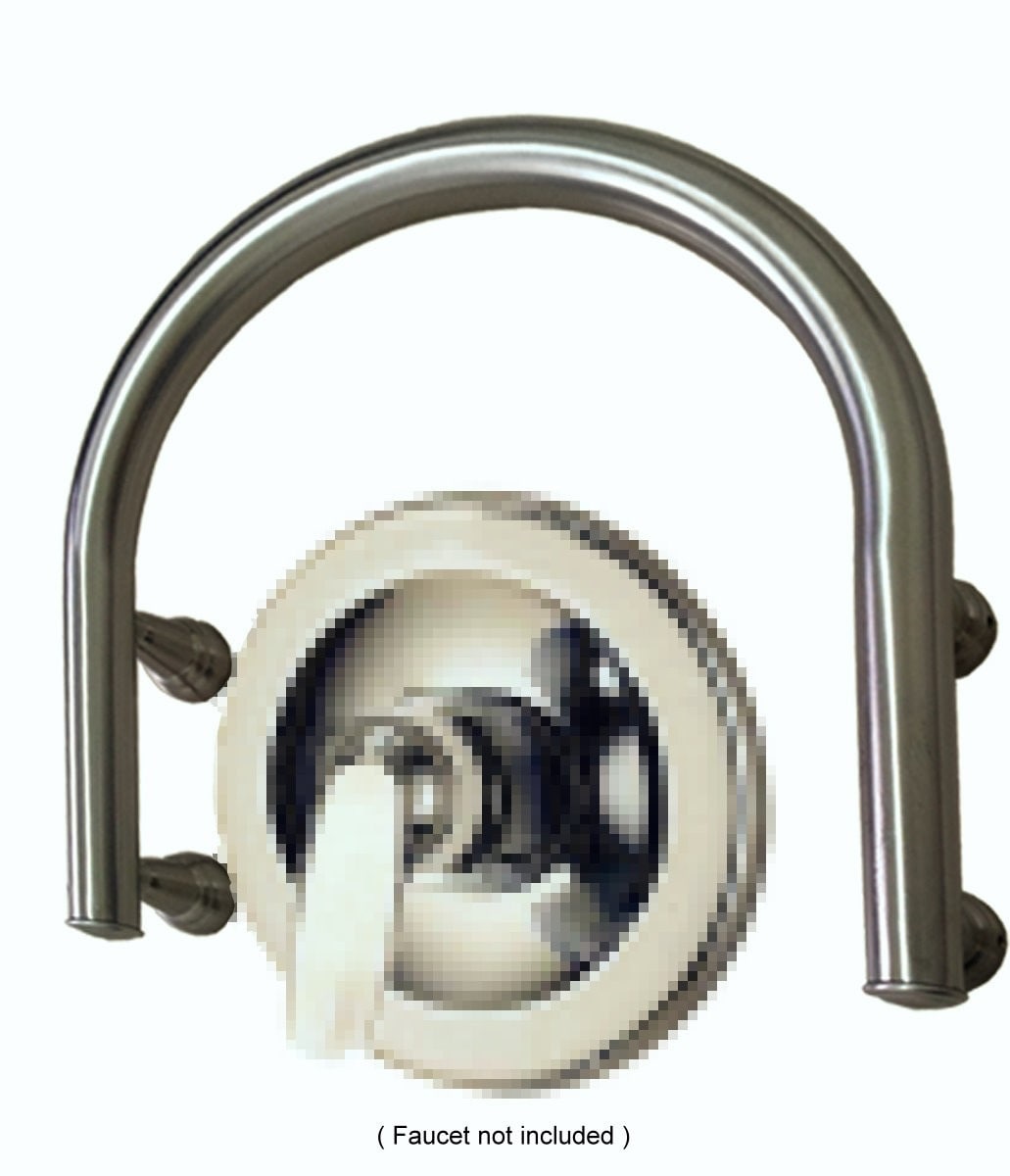 ARISTA MFA8802-UTSB-BN Grab-Bars - View #3