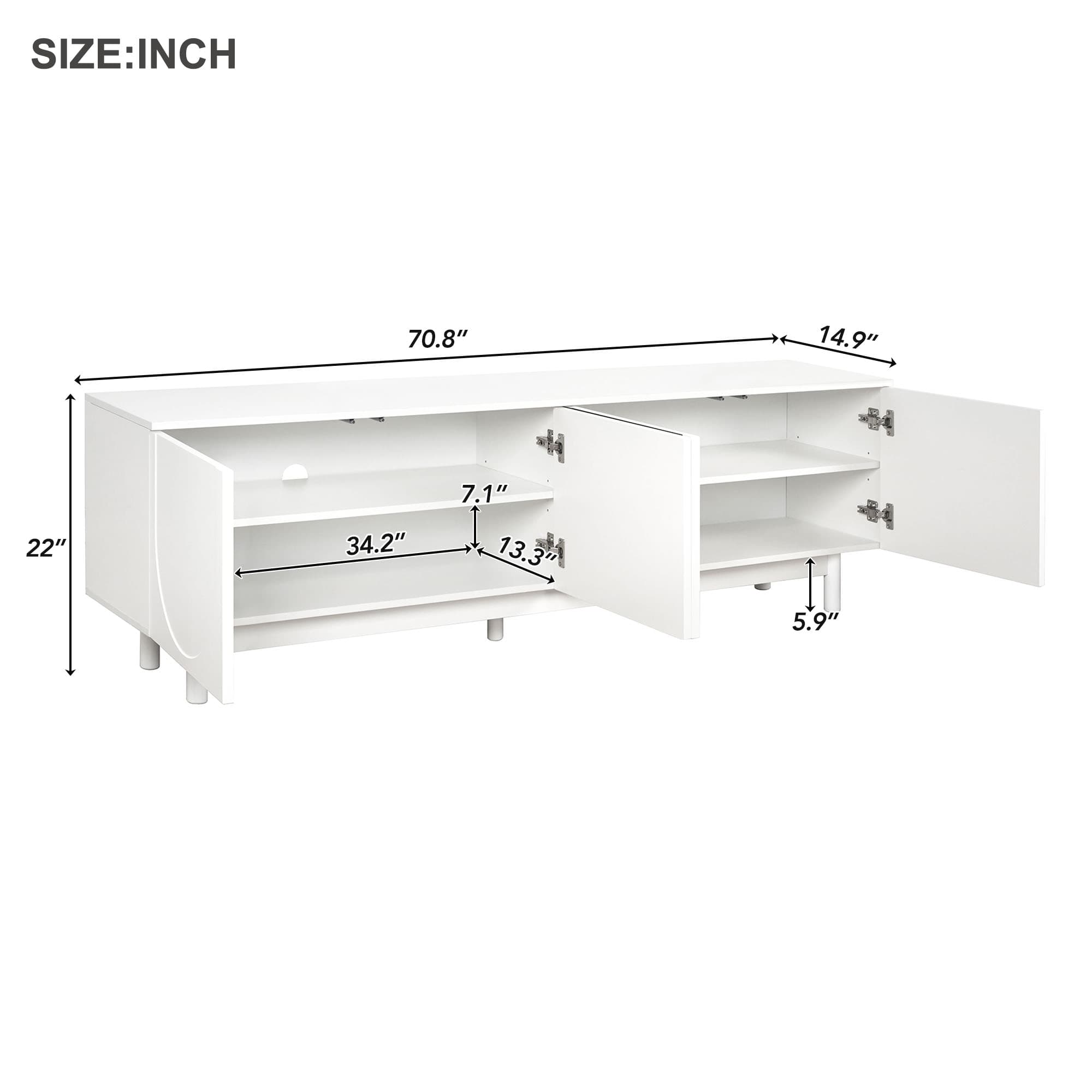 Lycvki TV-7 Tv-Stands - View #5